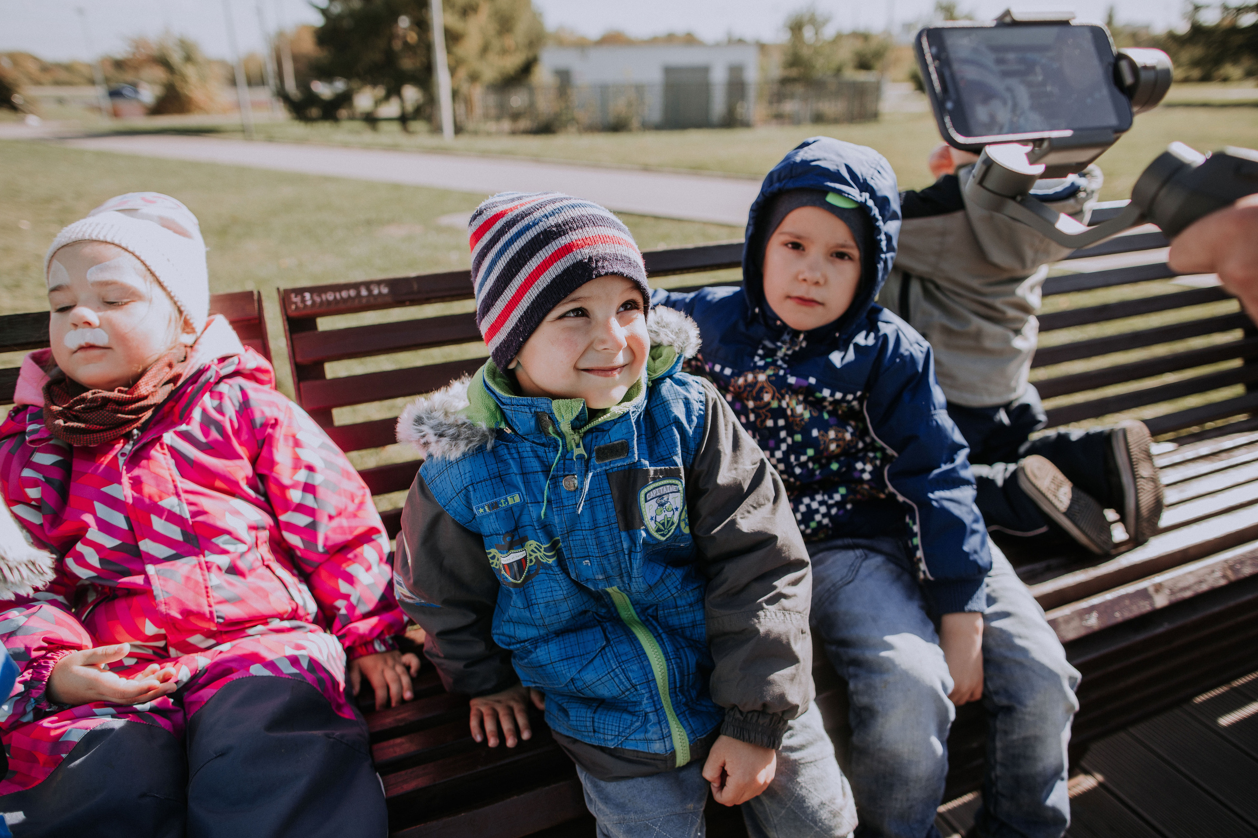 Миланочка, с днем рождения!. Портретный фотограф в Москве и МО Зимина Татьяна