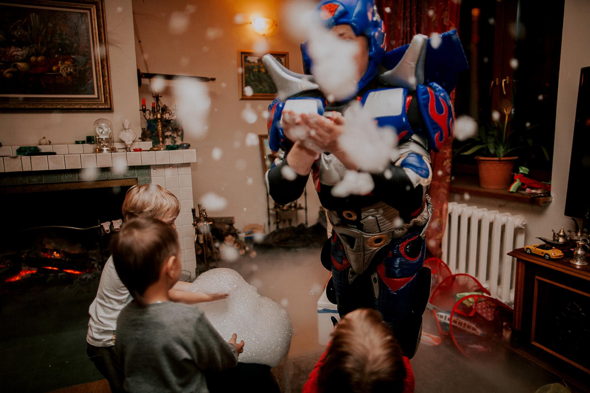 Женя день рождения 6 лет. Портретный фотограф в Москве и МО Зимина Татьяна