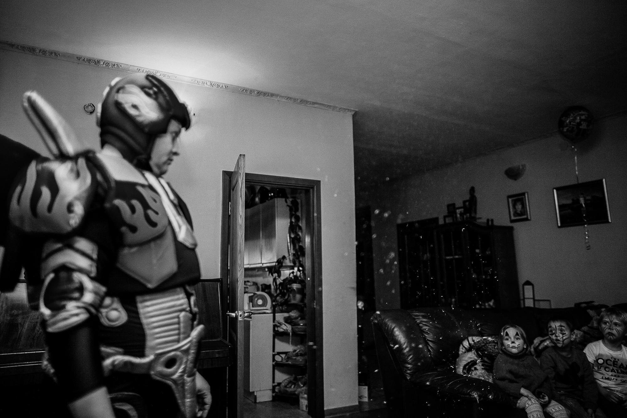 Женя день рождения 6 лет. Портретный фотограф в Москве и МО Зимина Татьяна