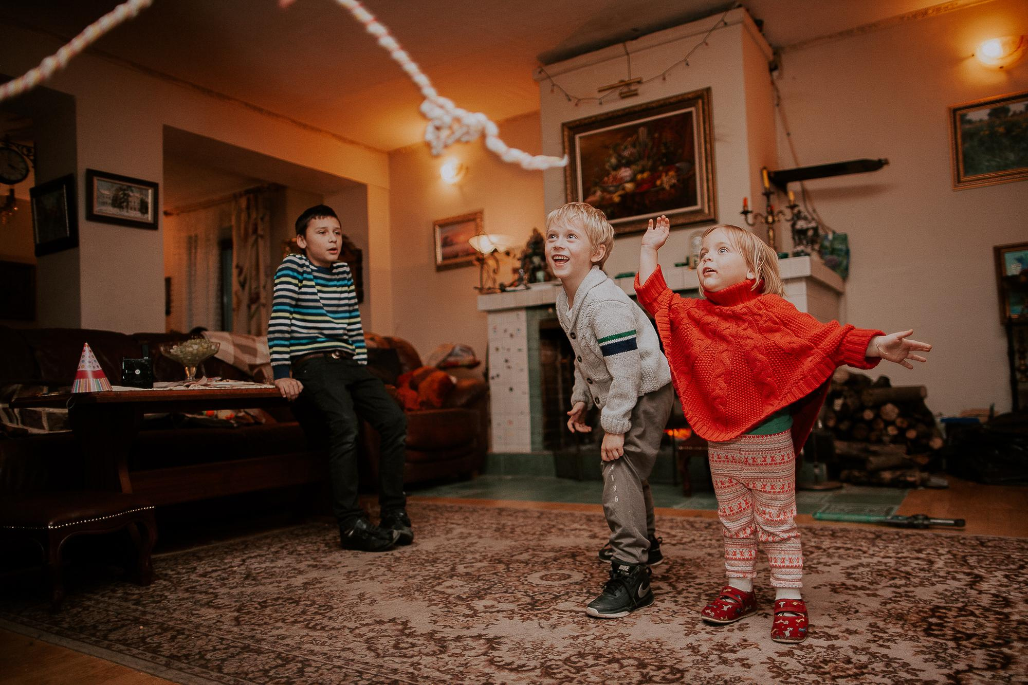 Женя день рождения 6 лет. Портретный фотограф в Москве и МО Зимина Татьяна