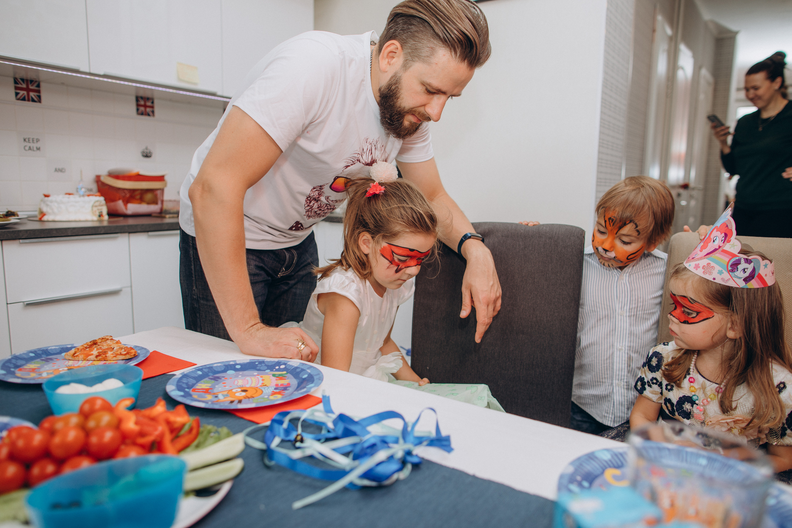 Милана 5 лет. Портретный фотограф в Москве и МО Зимина Татьяна
