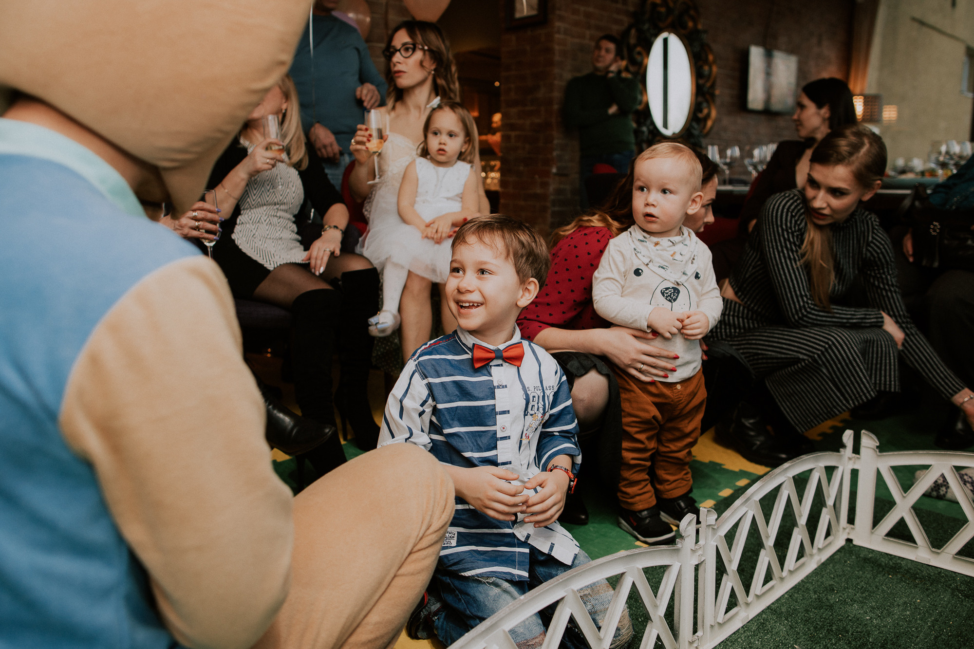 День рождения Вита. Портретный фотограф в Москве и МО Зимина Татьяна