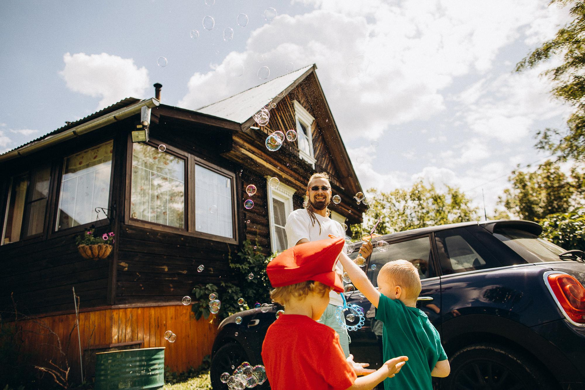 Паша, с днем рождения!. Портретный фотограф в Москве и МО Зимина Татьяна