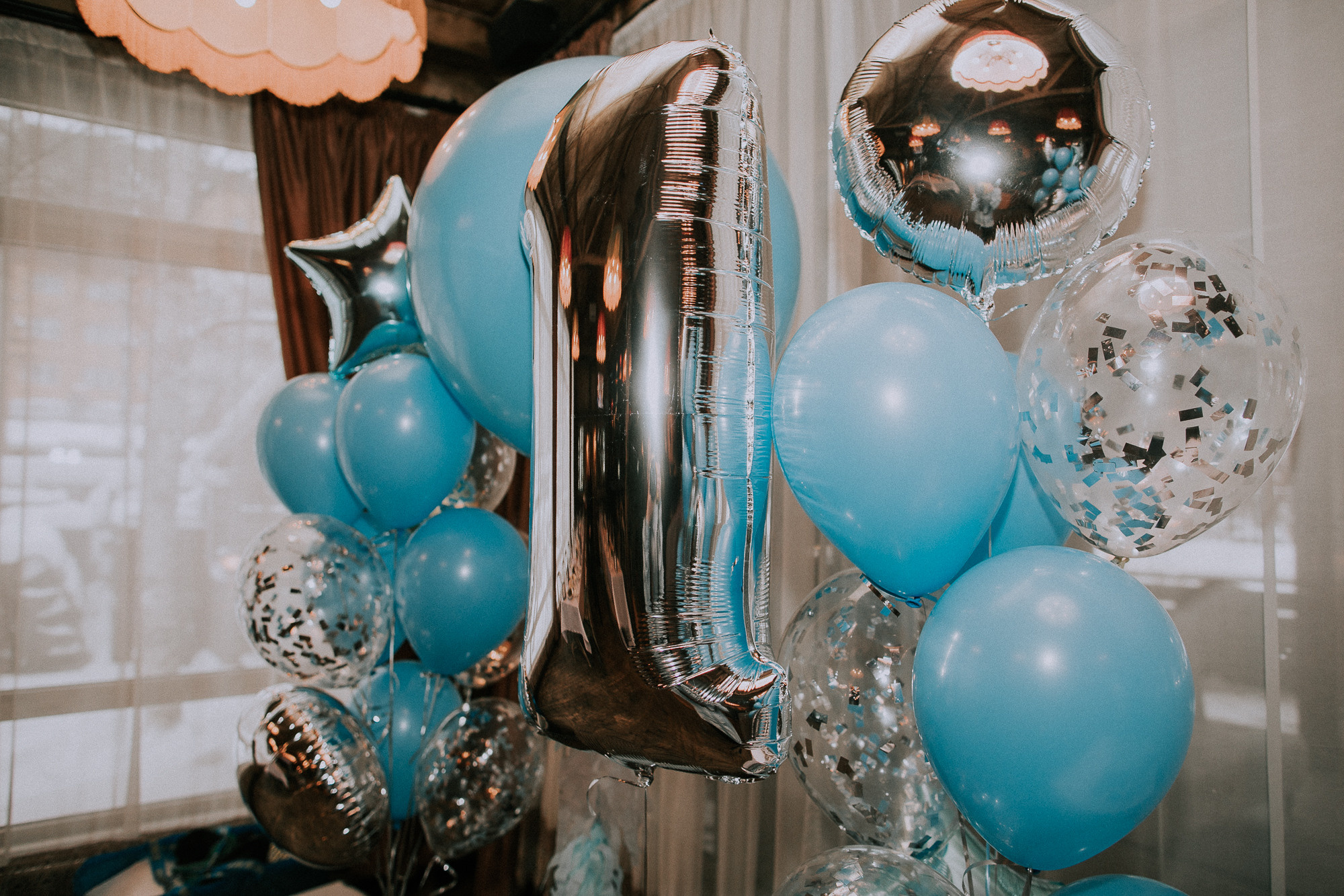 Мишутка годик. Портретный фотограф в Москве и МО Зимина Татьяна