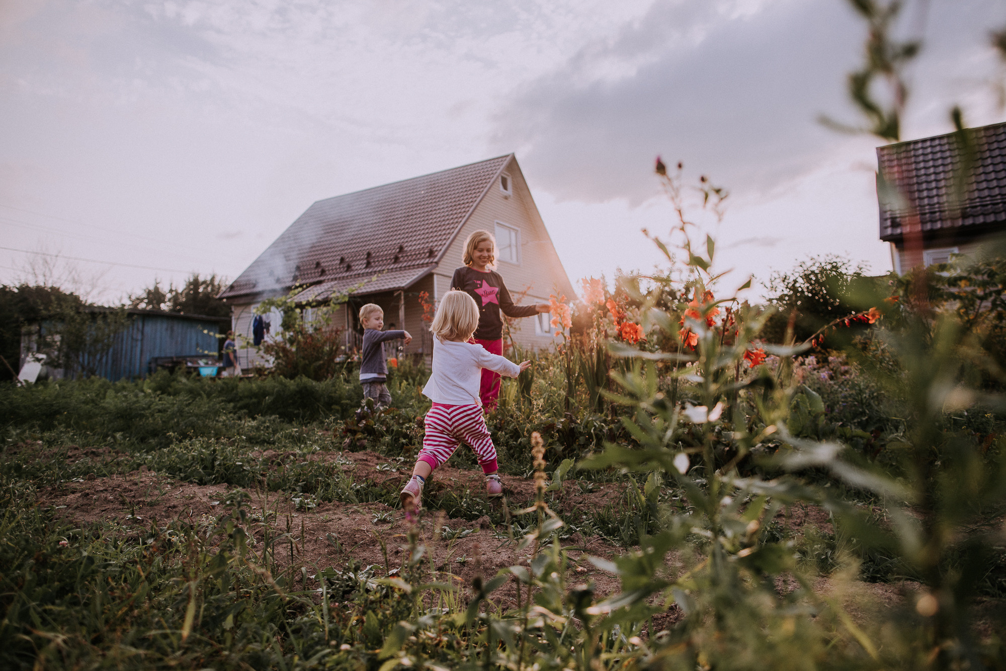 Катюша, с днем рождения!. Портретный фотограф в Москве и МО Зимина Татьяна