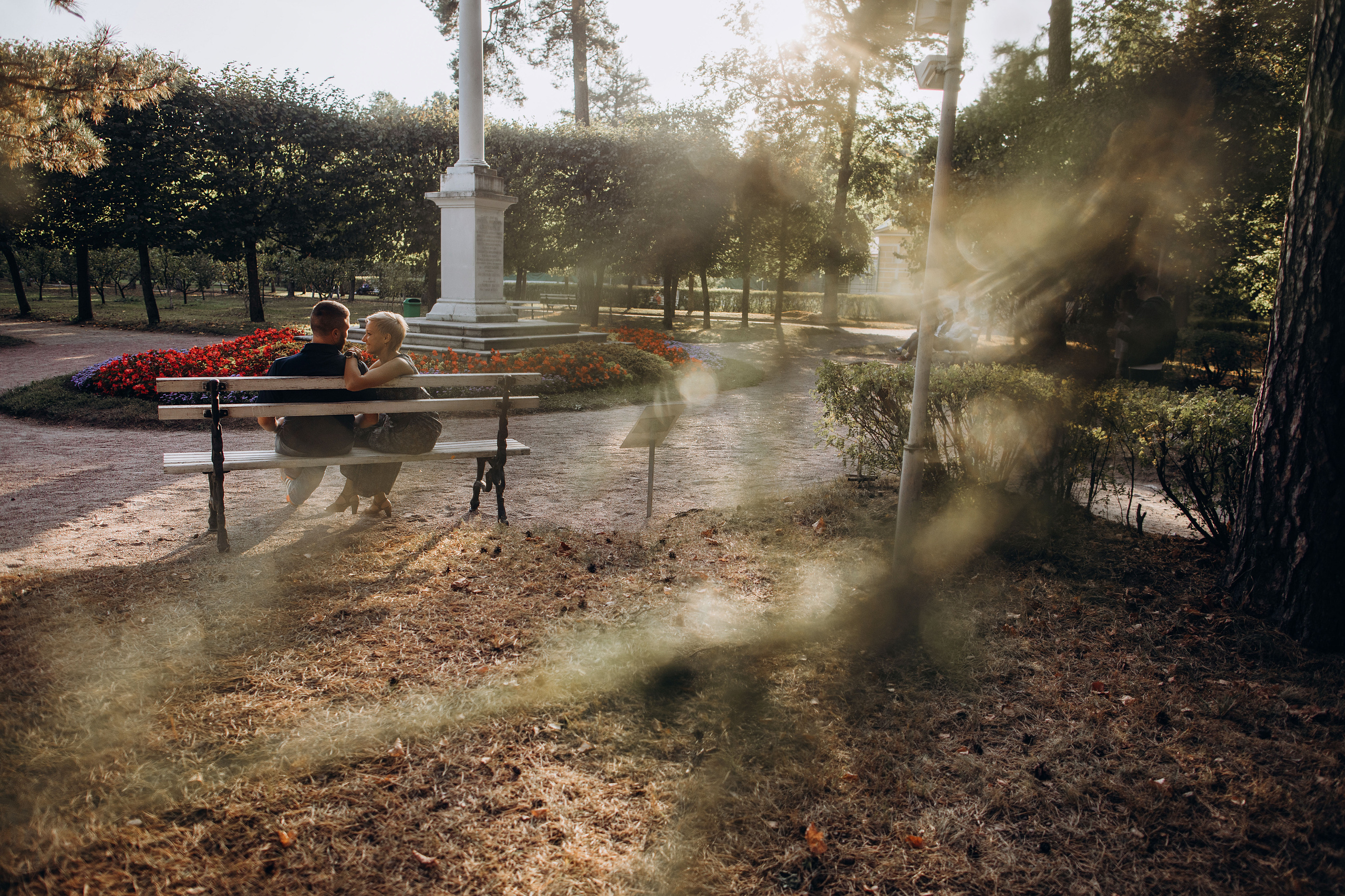 Семейная прогулка Архангельское. Портретный фотограф в Москве и МО Зимина Татьяна