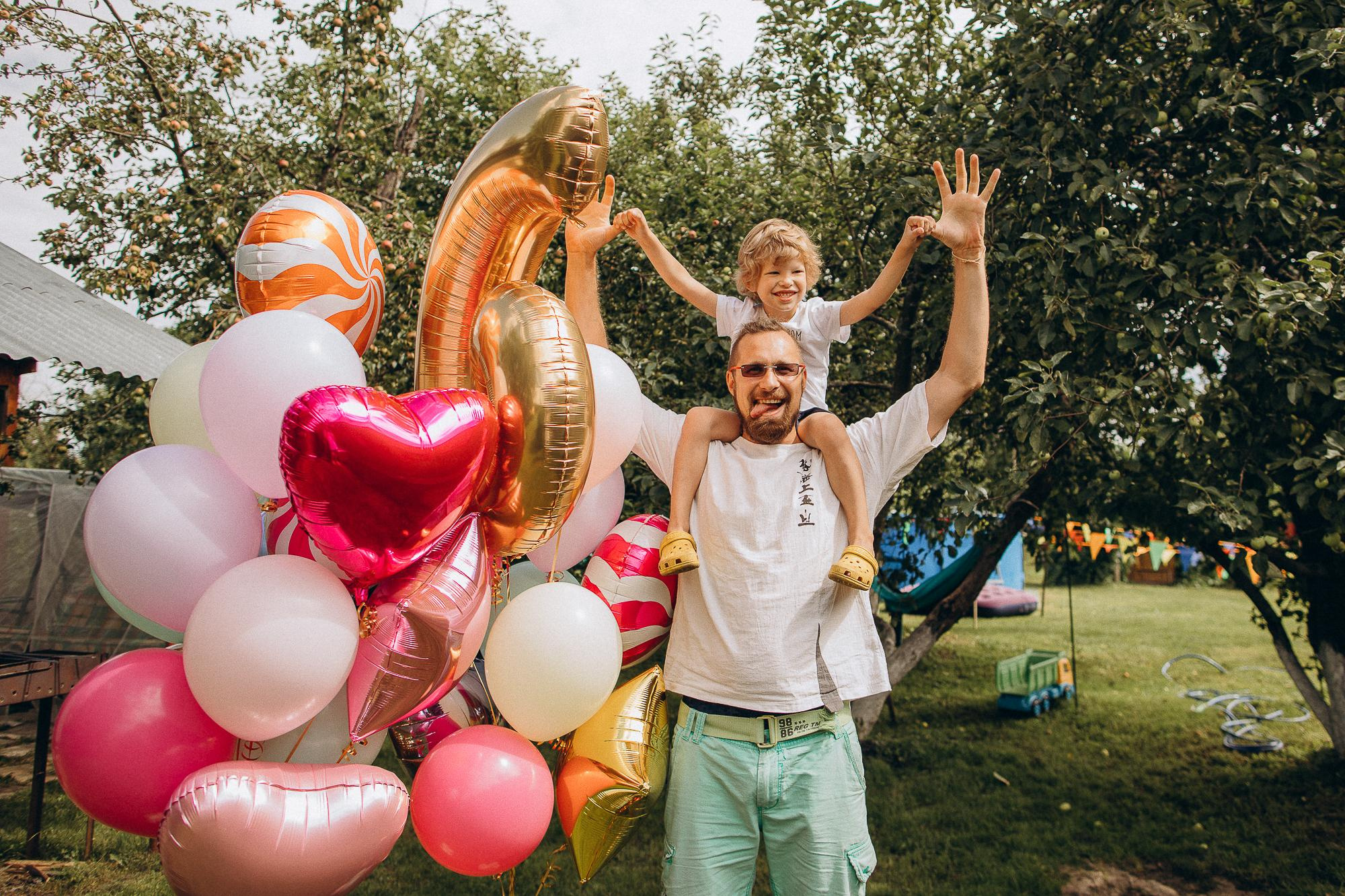 Паша, с днем рождения!. Портретный фотограф в Москве и МО Зимина Татьяна
