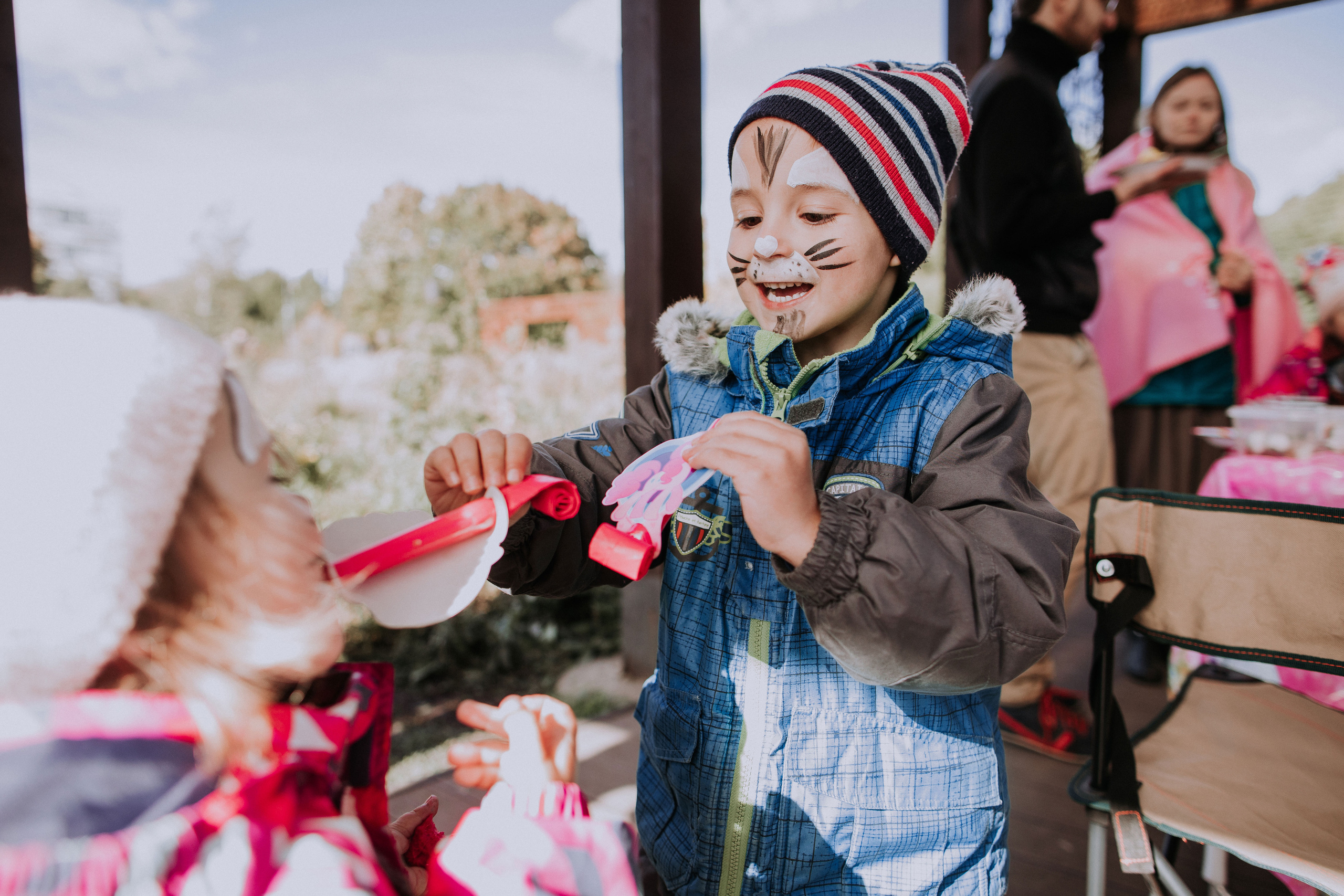 Миланочка, с днем рождения!. Портретный фотограф в Москве и МО Зимина Татьяна