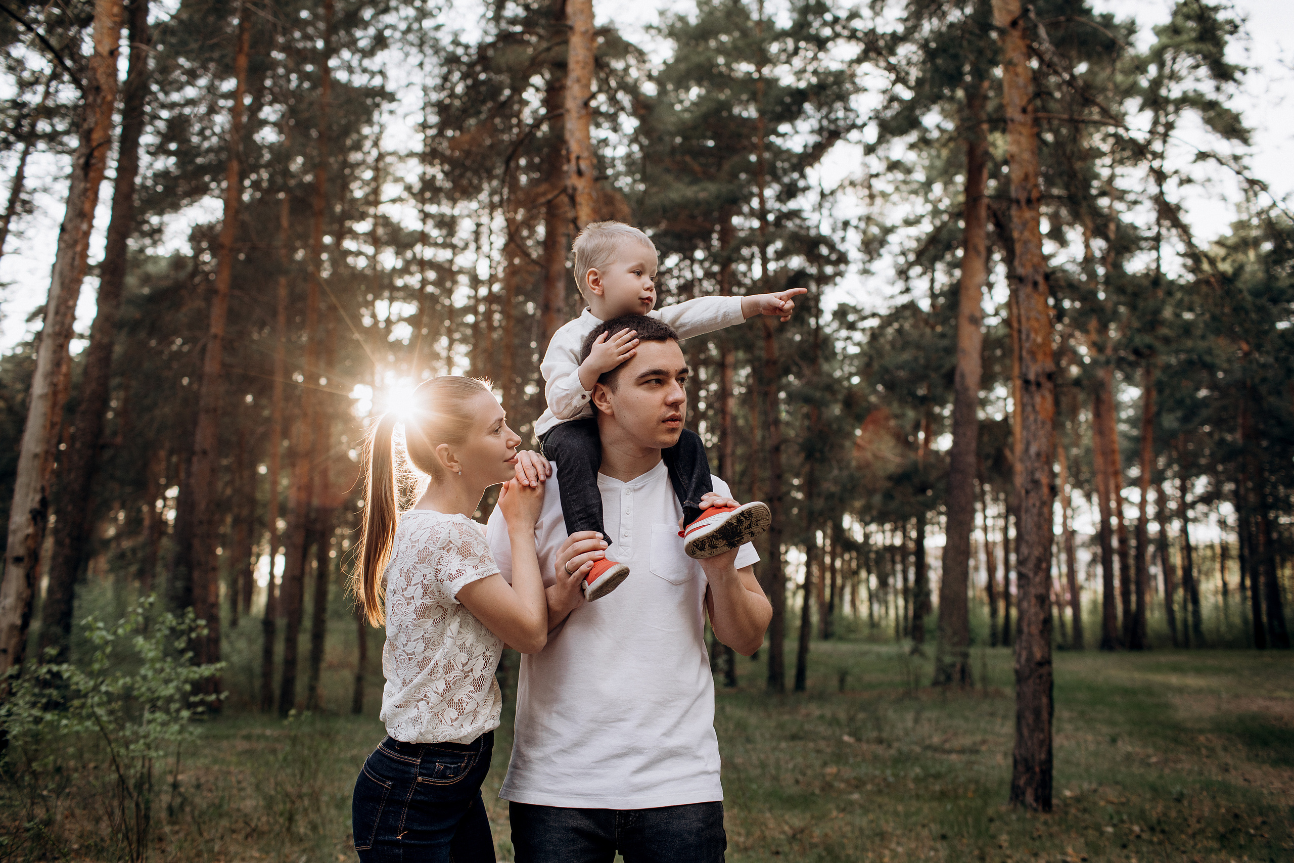 Григорий Ирочка и Антошка. Портретный фотограф в Москве и МО Зимина Татьяна