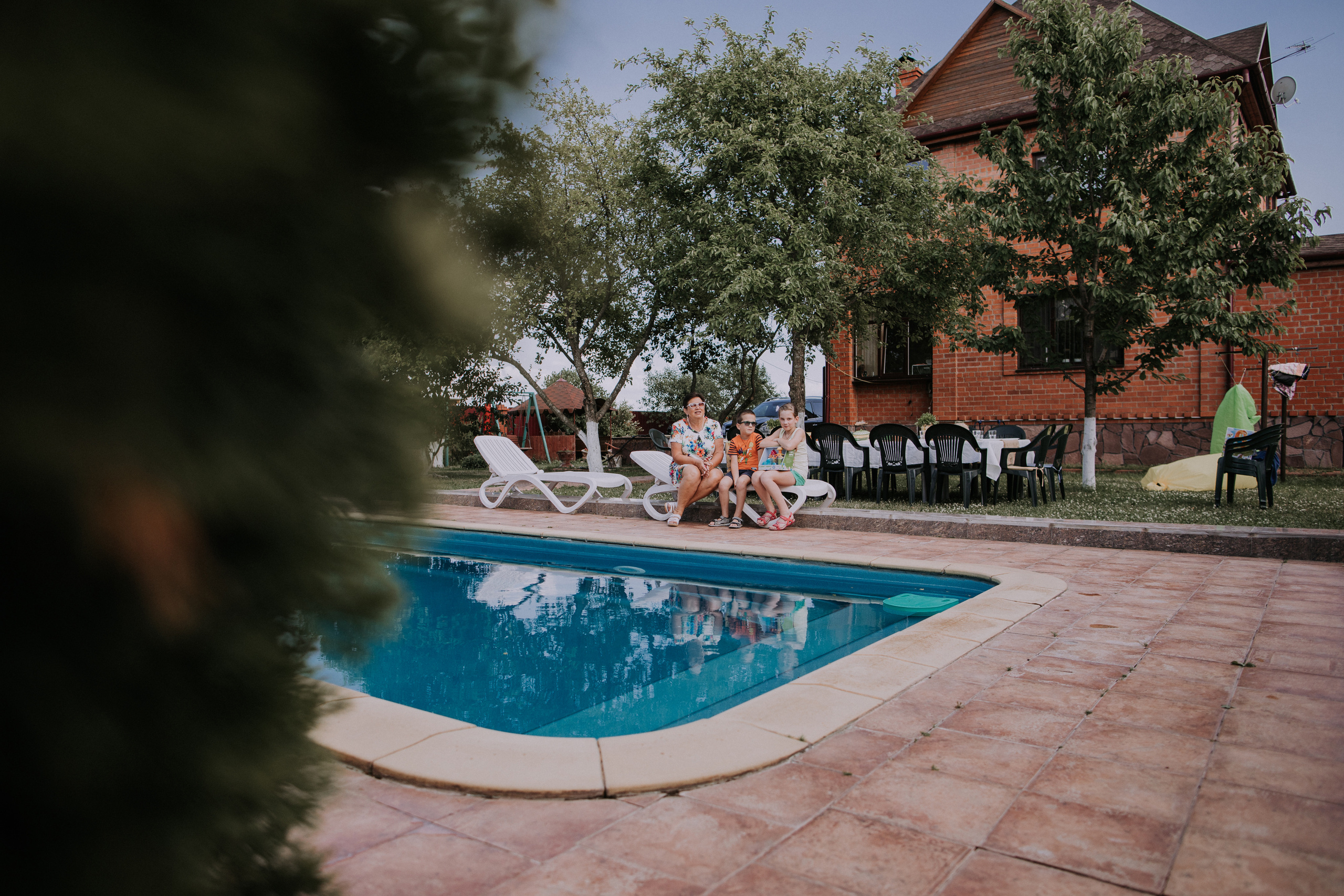 Аделия 1 год. Портретный фотограф в Москве и МО Зимина Татьяна