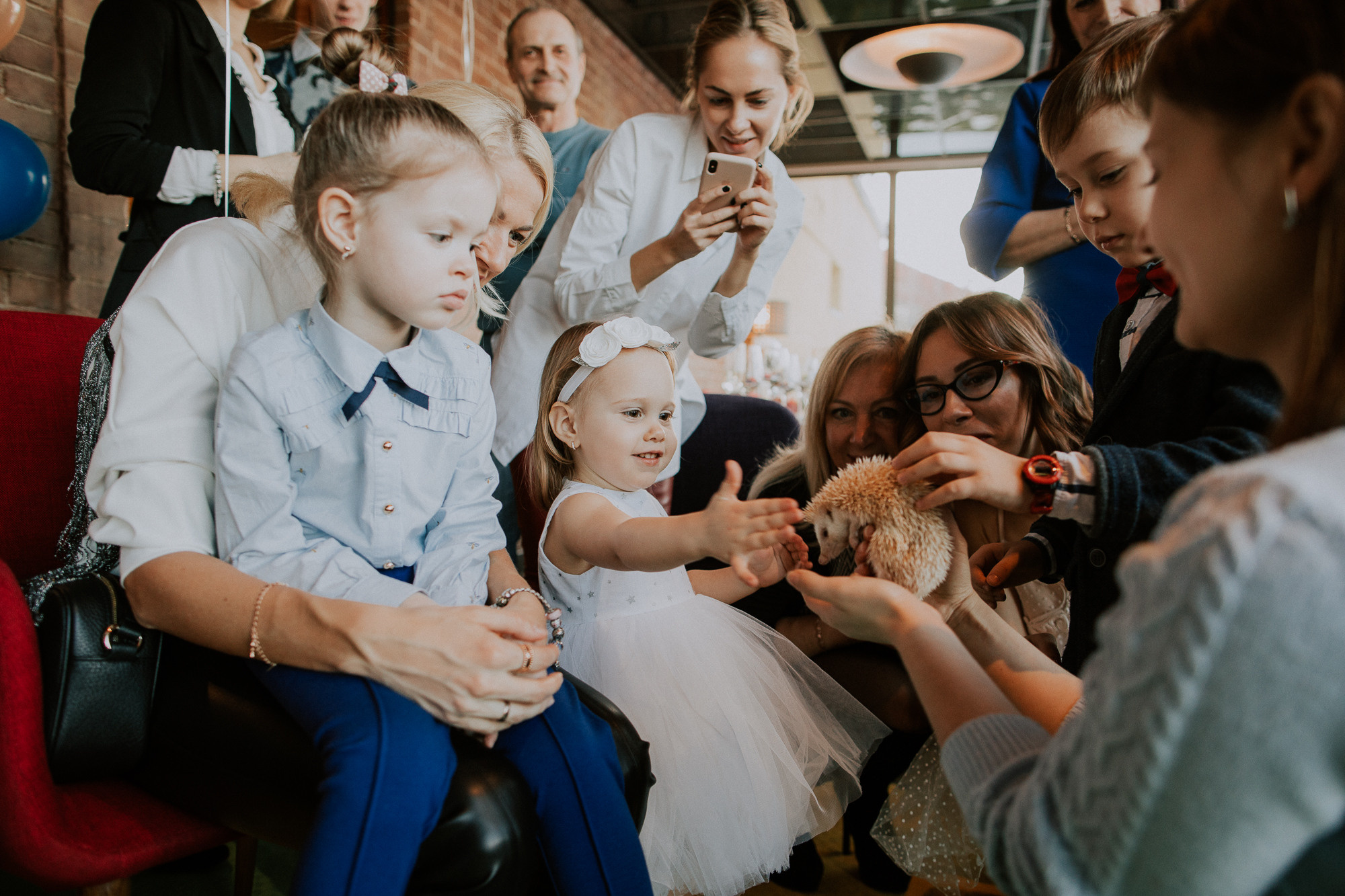 День рождения Вита. Портретный фотограф в Москве и МО Зимина Татьяна