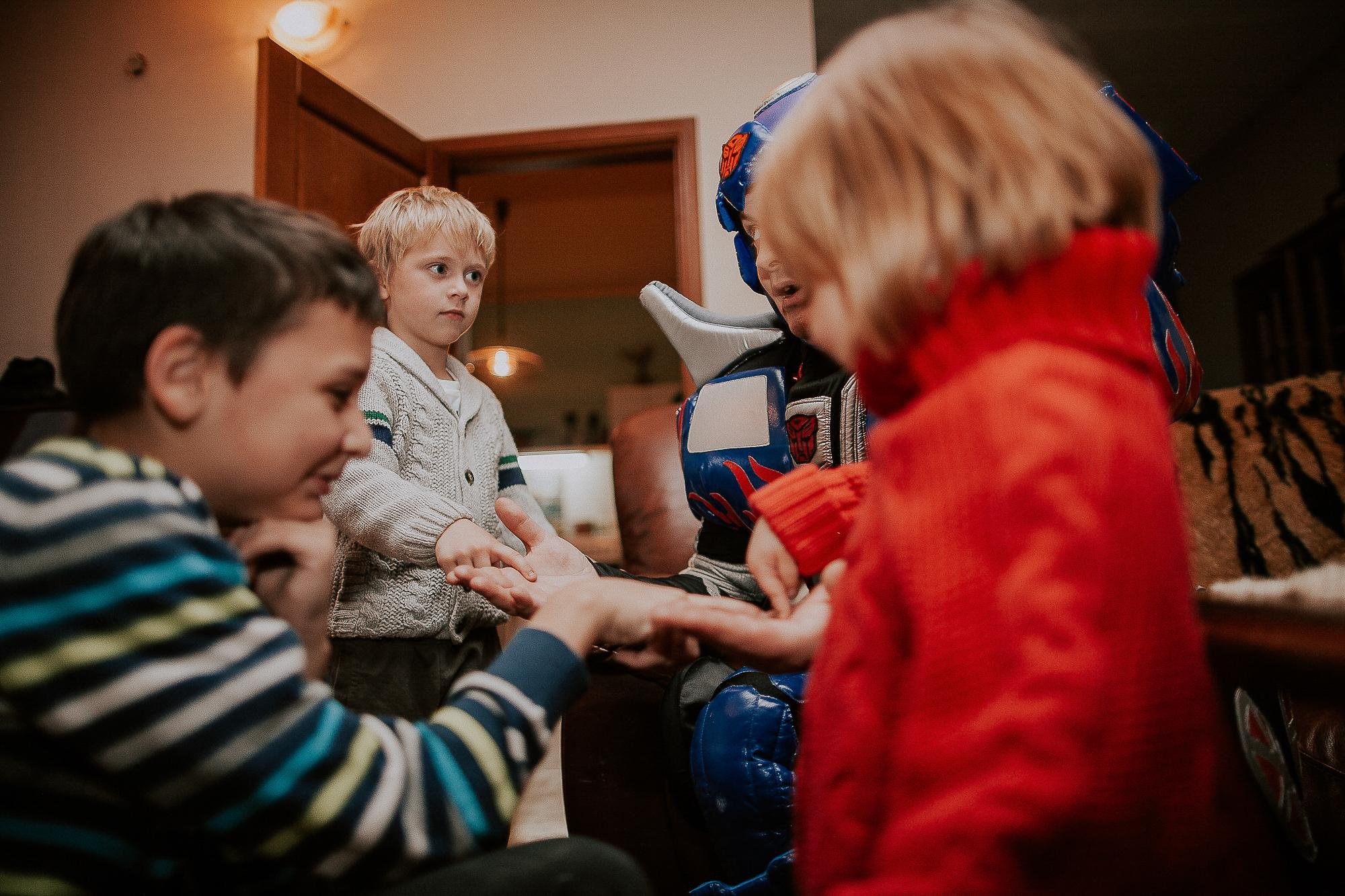 Женя день рождения 6 лет. Портретный фотограф в Москве и МО Зимина Татьяна