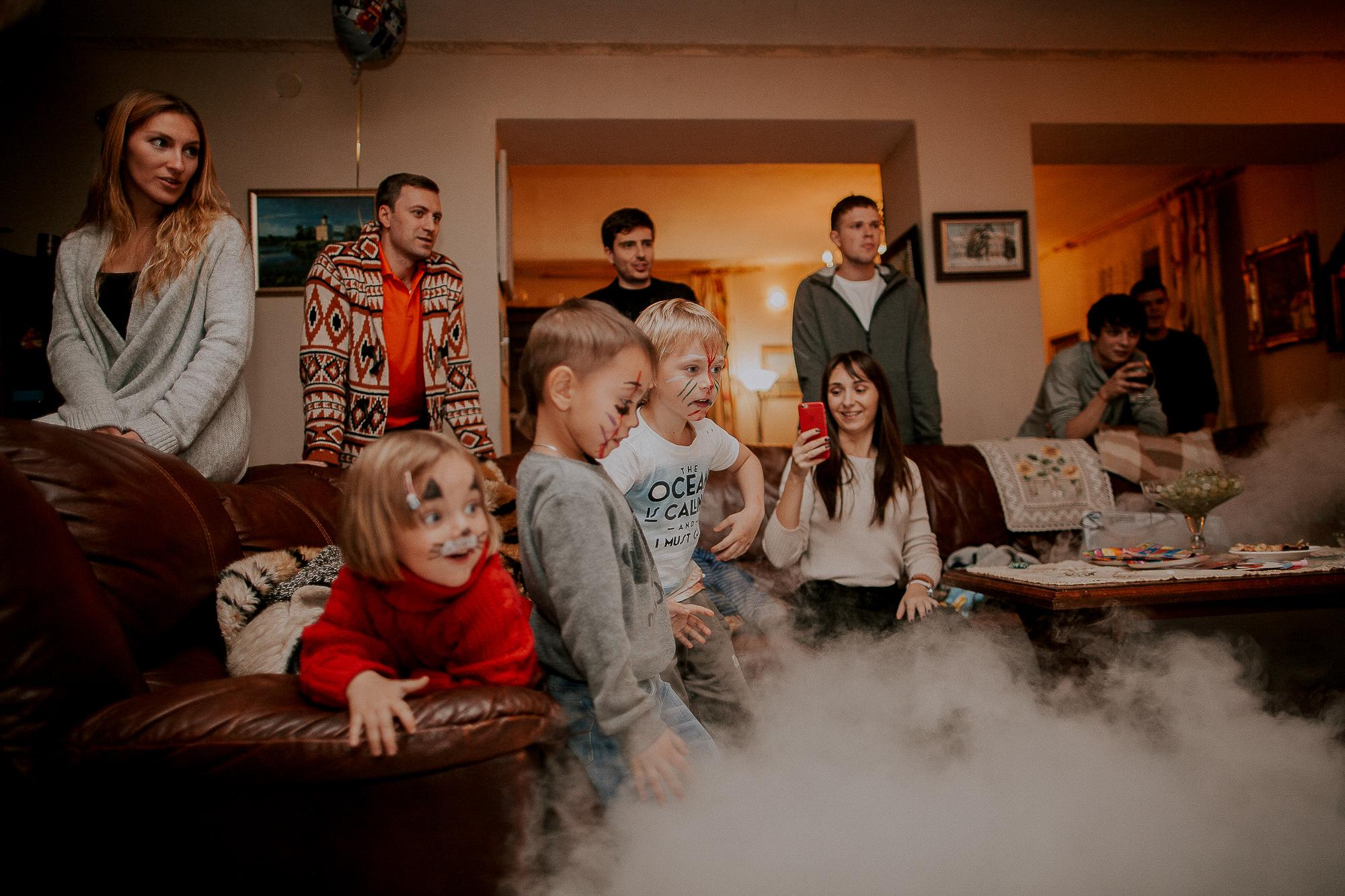 Женя день рождения 6 лет. Портретный фотограф в Москве и МО Зимина Татьяна