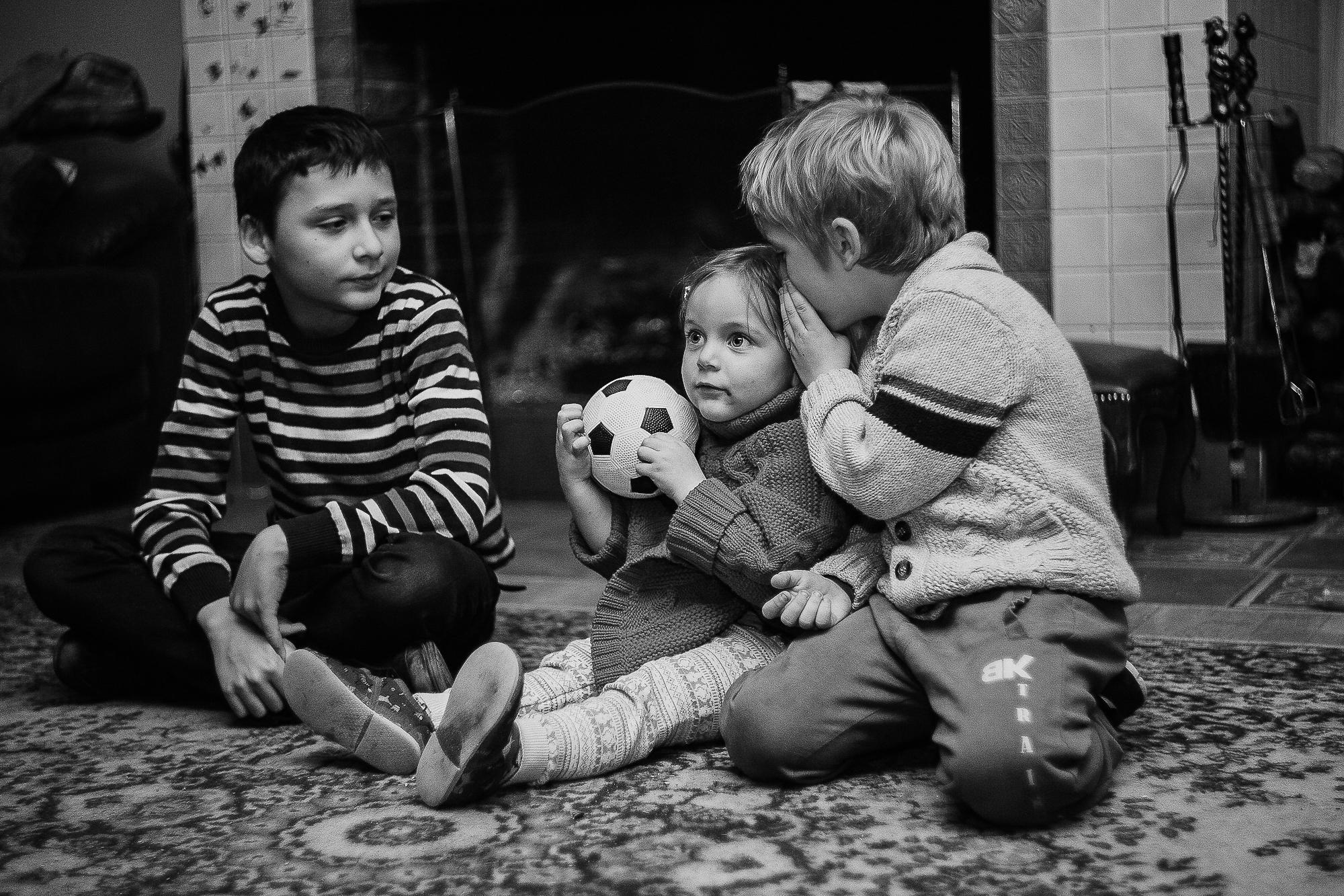 Женя день рождения 6 лет. Портретный фотограф в Москве и МО Зимина Татьяна