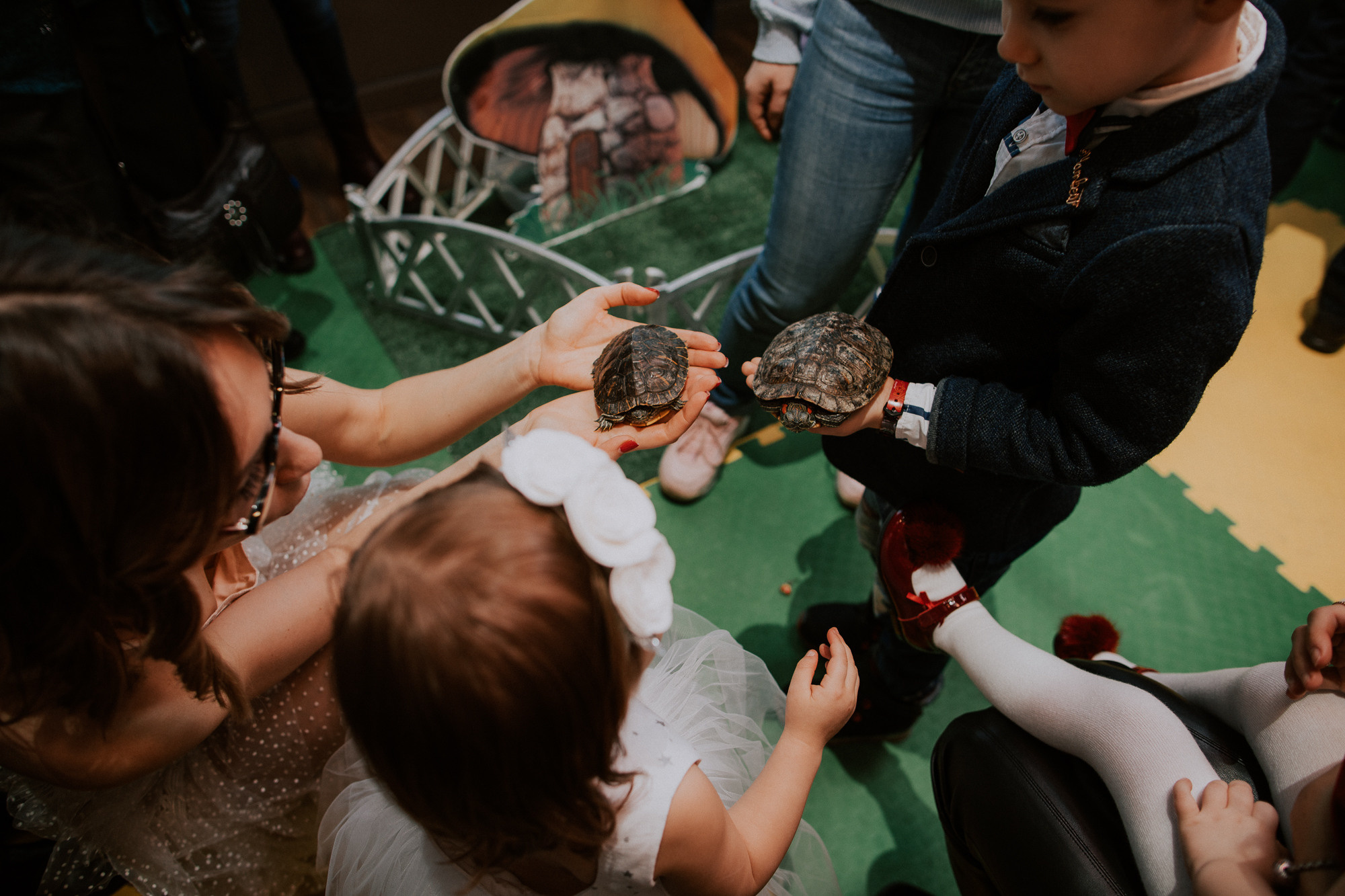 День рождения Вита. Портретный фотограф в Москве и МО Зимина Татьяна