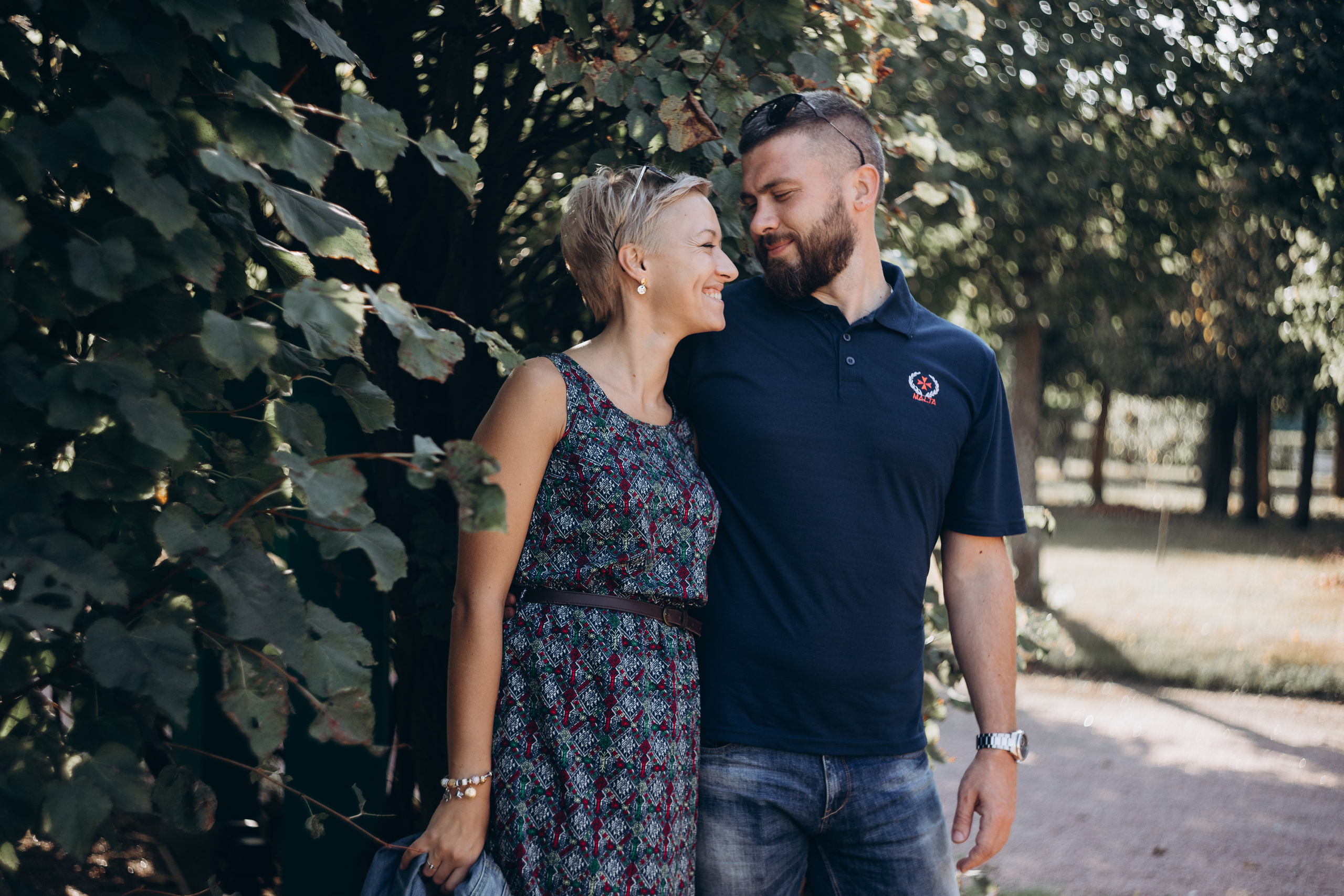 Семейная прогулка Архангельское. Портретный фотограф в Москве и МО Зимина Татьяна