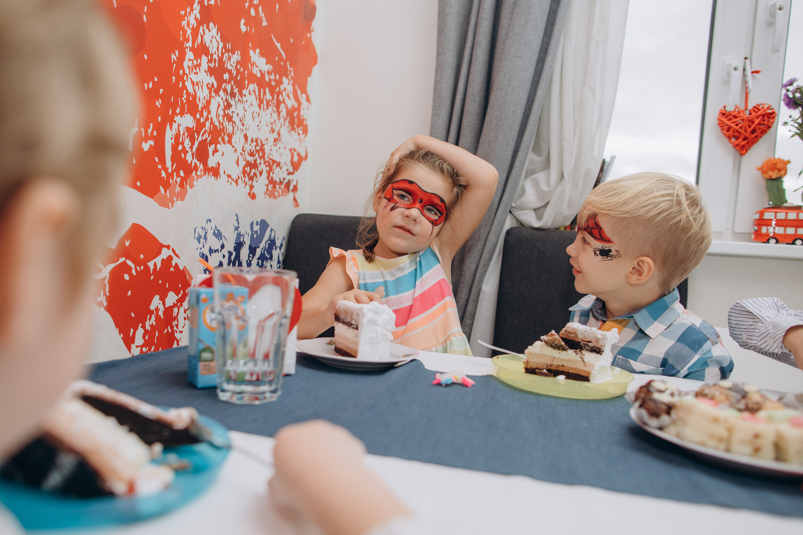 Милана 5 лет. Портретный фотограф в Москве и МО Зимина Татьяна