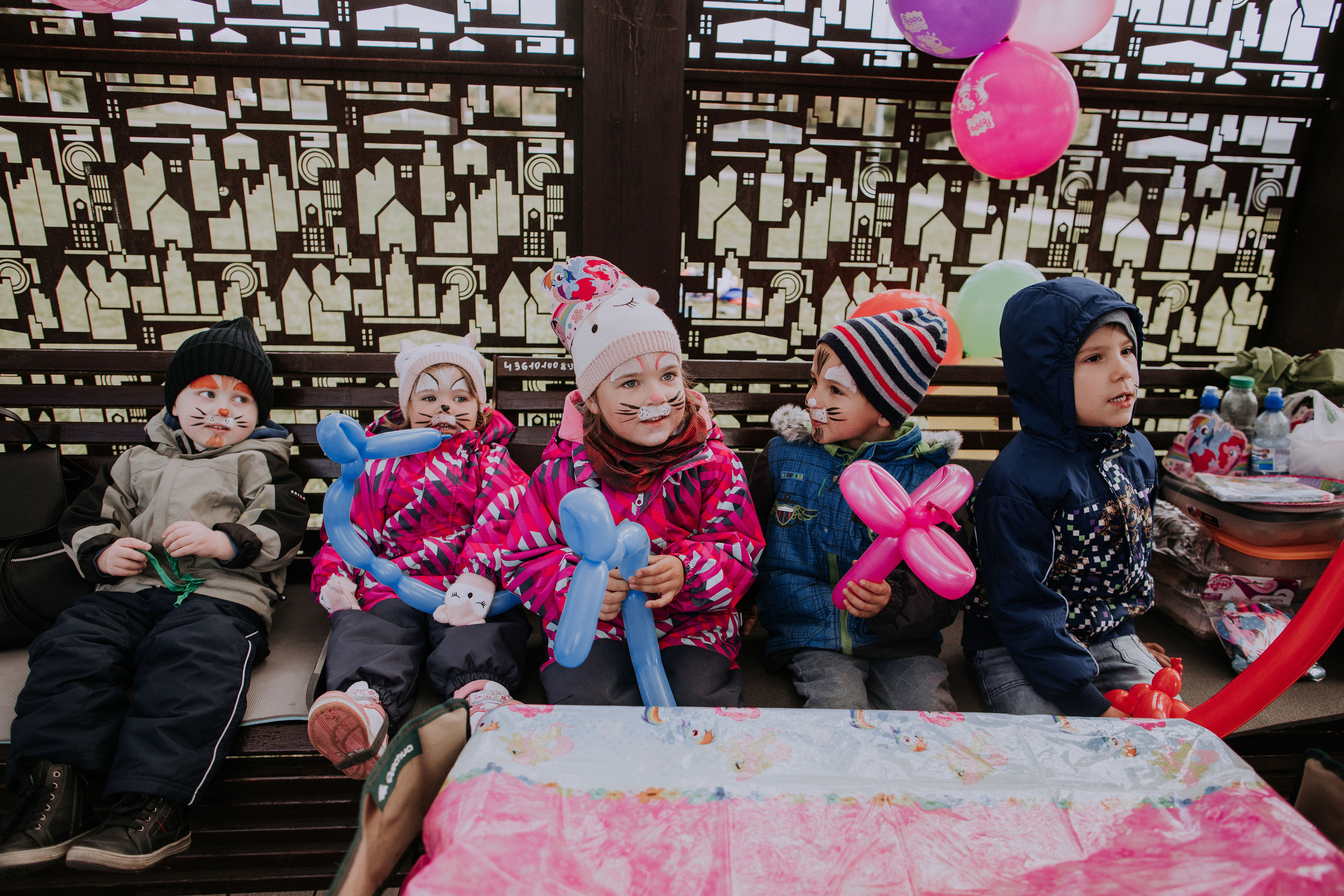 Миланочка, с днем рождения!. Портретный фотограф в Москве и МО Зимина Татьяна