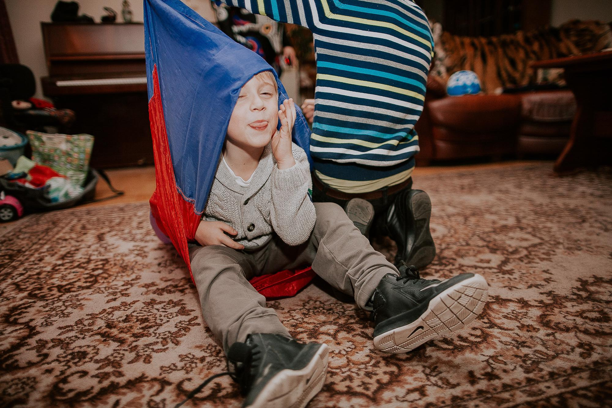 Женя день рождения 6 лет. Портретный фотограф в Москве и МО Зимина Татьяна
