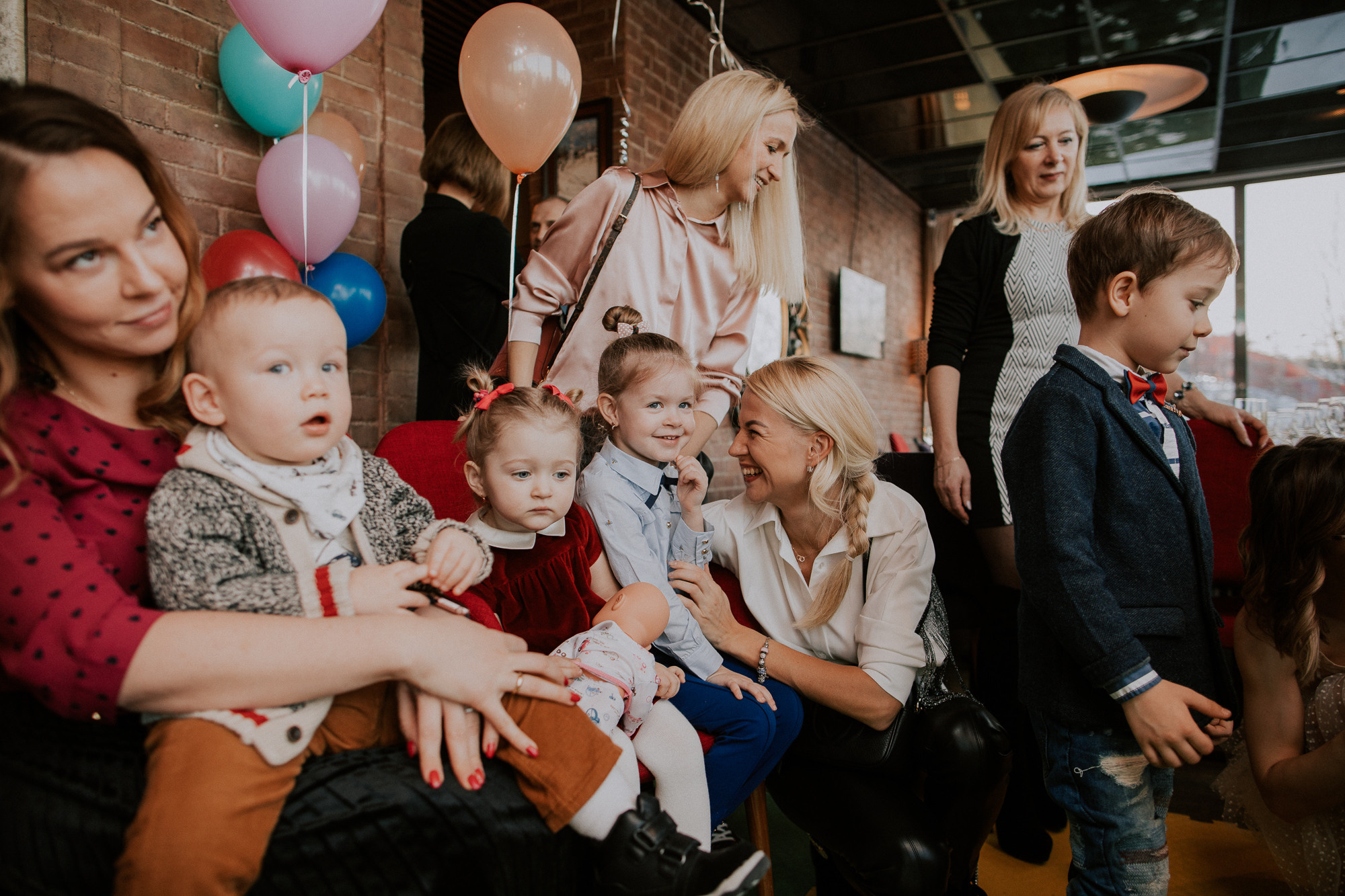 День рождения Вита. Портретный фотограф в Москве и МО Зимина Татьяна