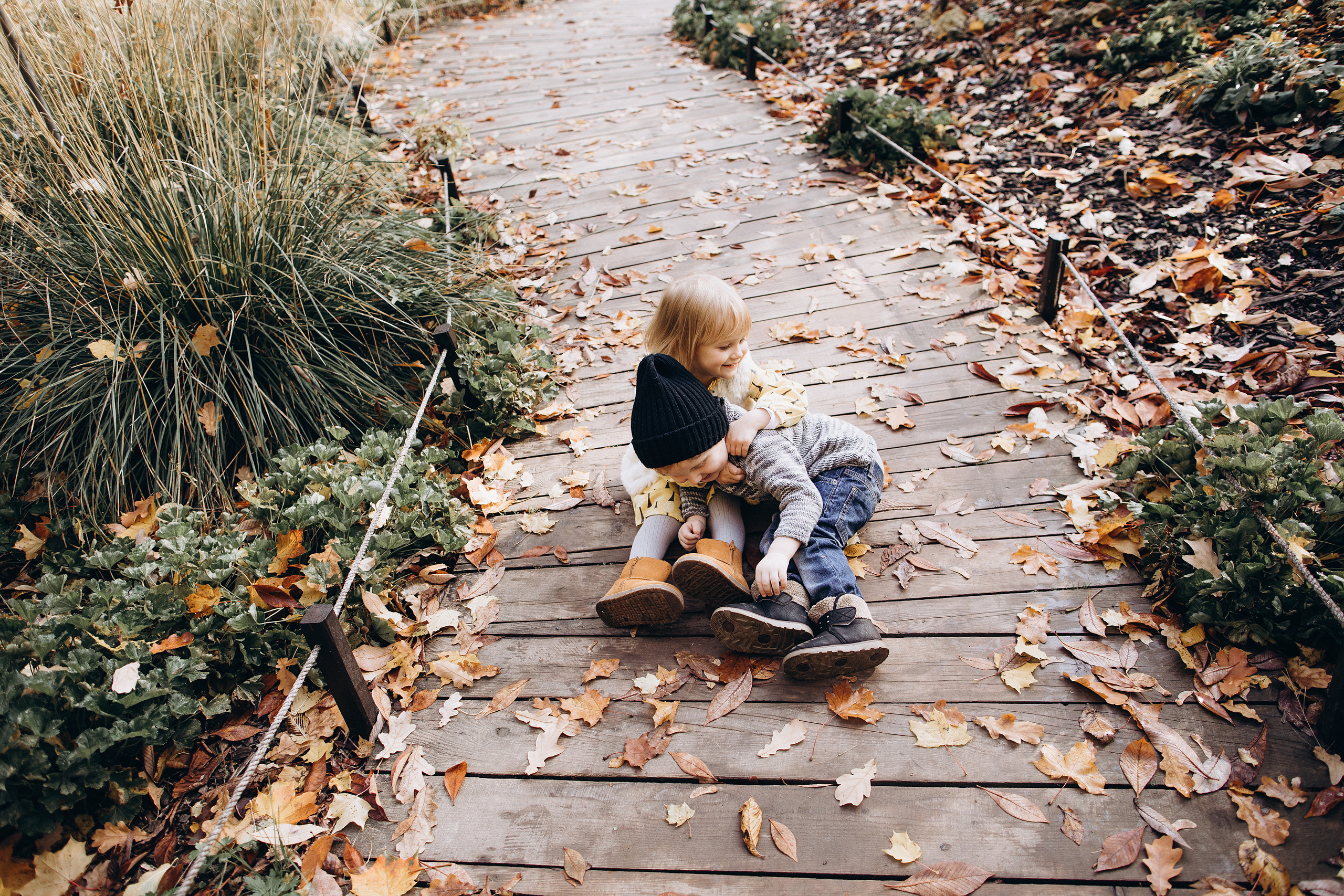 Даня + Саша. Портретный фотограф в Москве и МО Зимина Татьяна