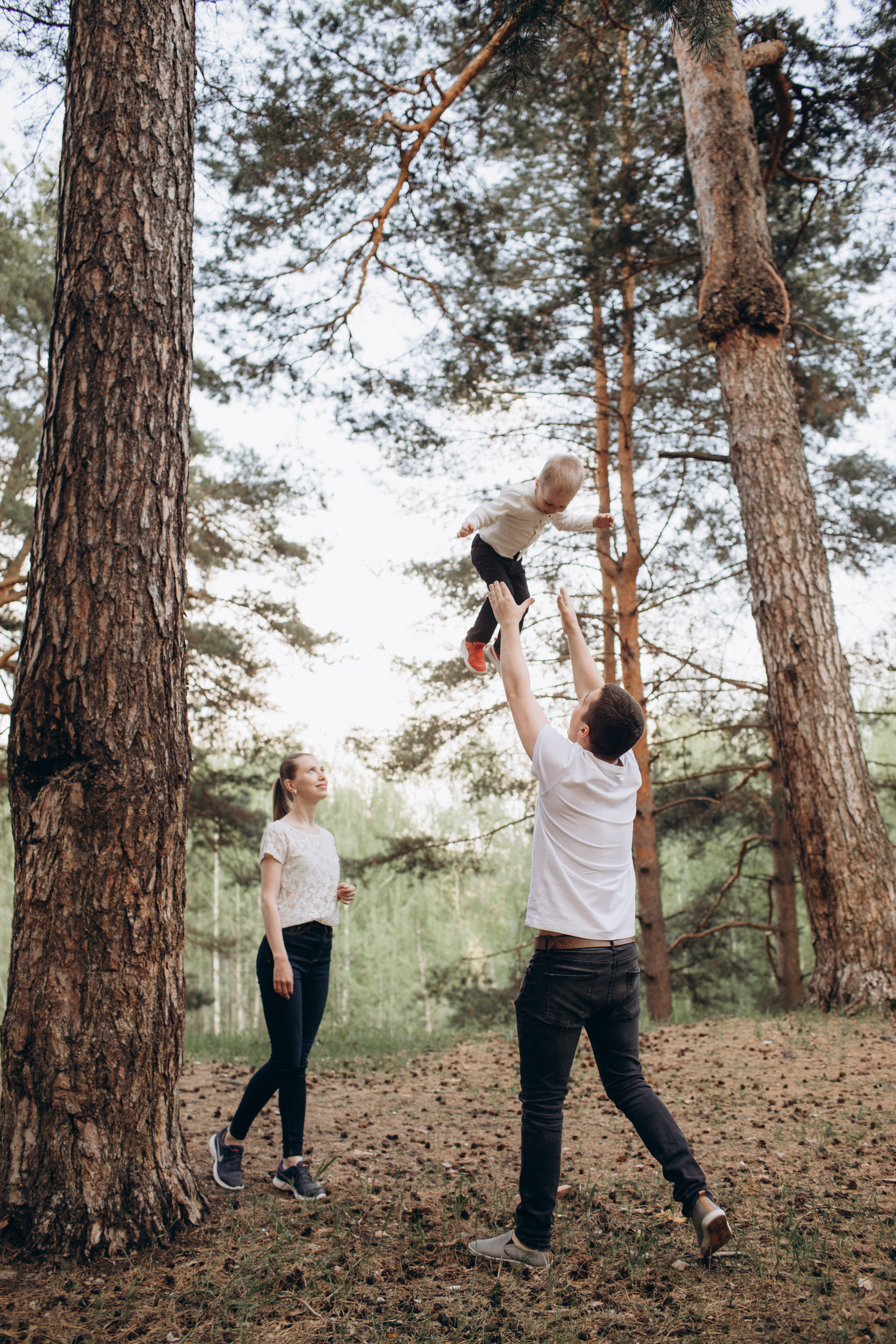 Григорий Ирочка и Антошка. Портретный фотограф в Москве и МО Зимина Татьяна