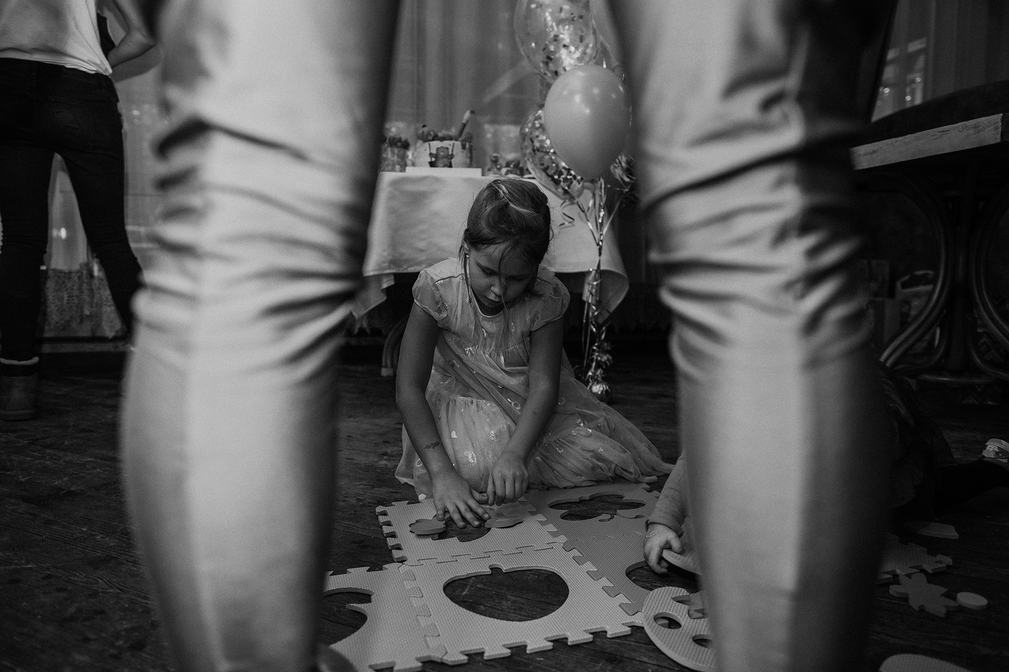 Мишутка годик. Портретный фотограф в Москве и МО Зимина Татьяна