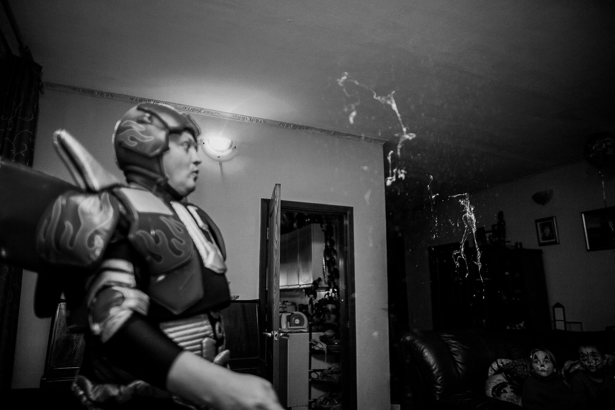 Женя день рождения 6 лет. Портретный фотограф в Москве и МО Зимина Татьяна