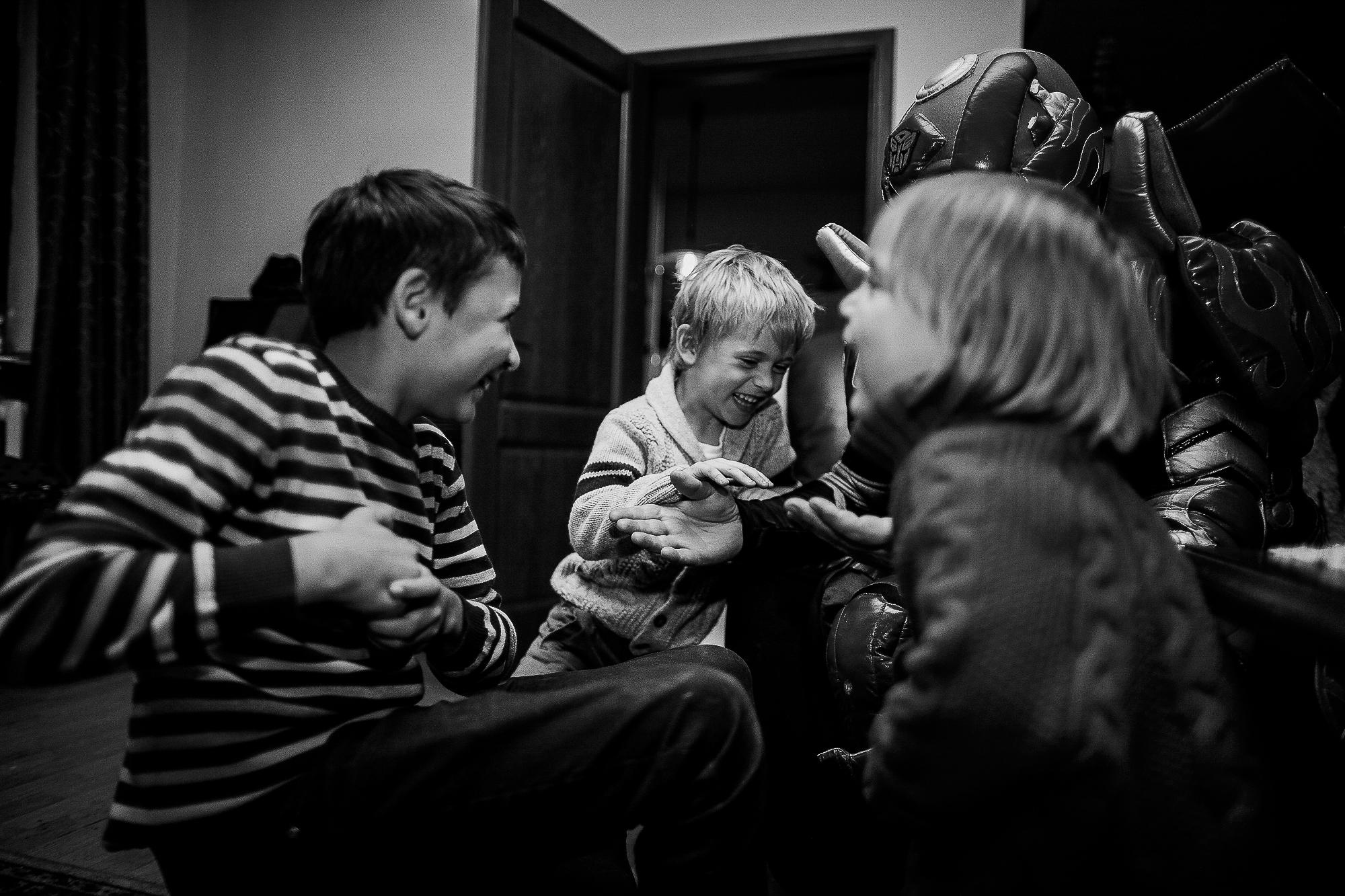 Женя день рождения 6 лет. Портретный фотограф в Москве и МО Зимина Татьяна