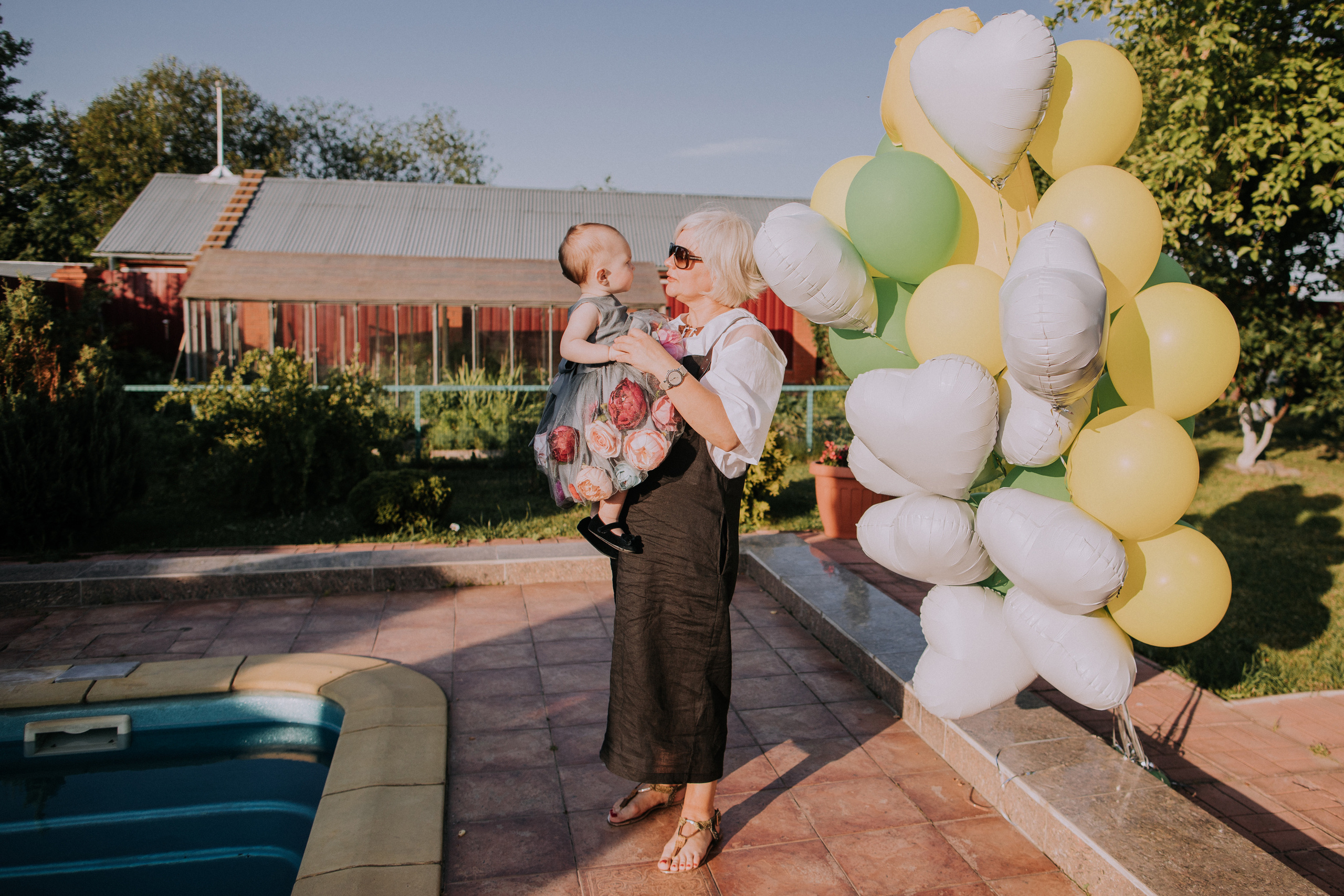 Аделия 1 год. Портретный фотограф в Москве и МО Зимина Татьяна