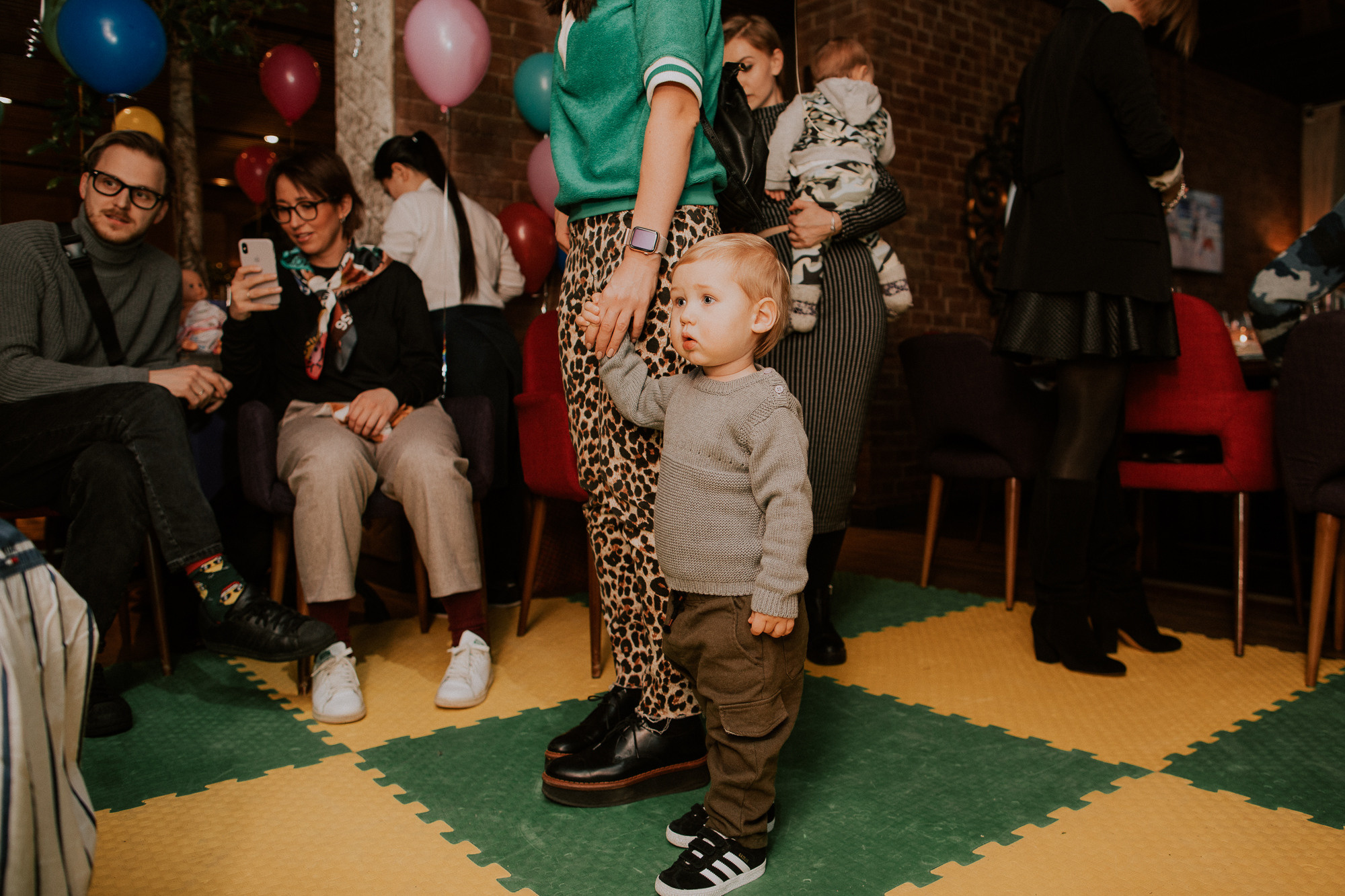 День рождения Вита. Портретный фотограф в Москве и МО Зимина Татьяна