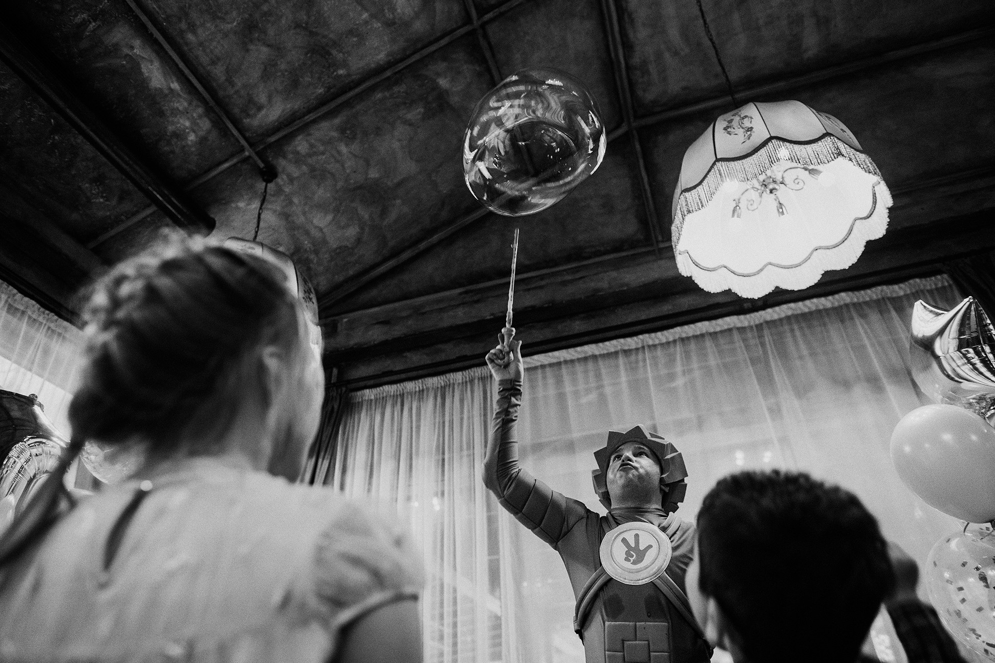 Мишутка годик. Портретный фотограф в Москве и МО Зимина Татьяна