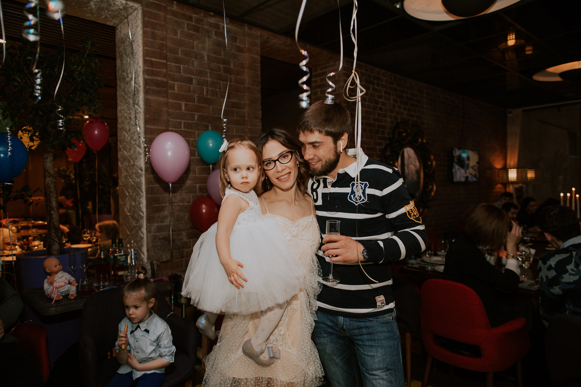 День рождения Вита. Портретный фотограф в Москве и МО Зимина Татьяна