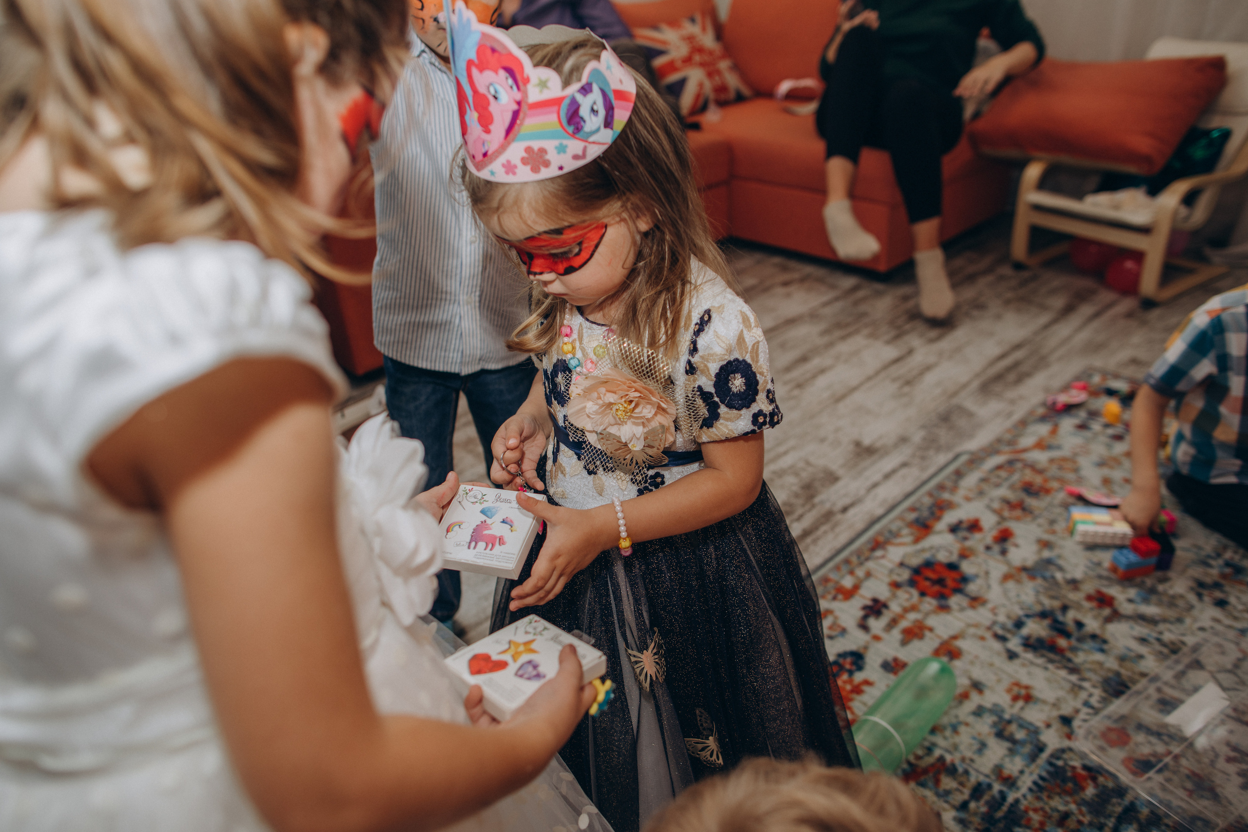 Милана 5 лет. Портретный фотограф в Москве и МО Зимина Татьяна