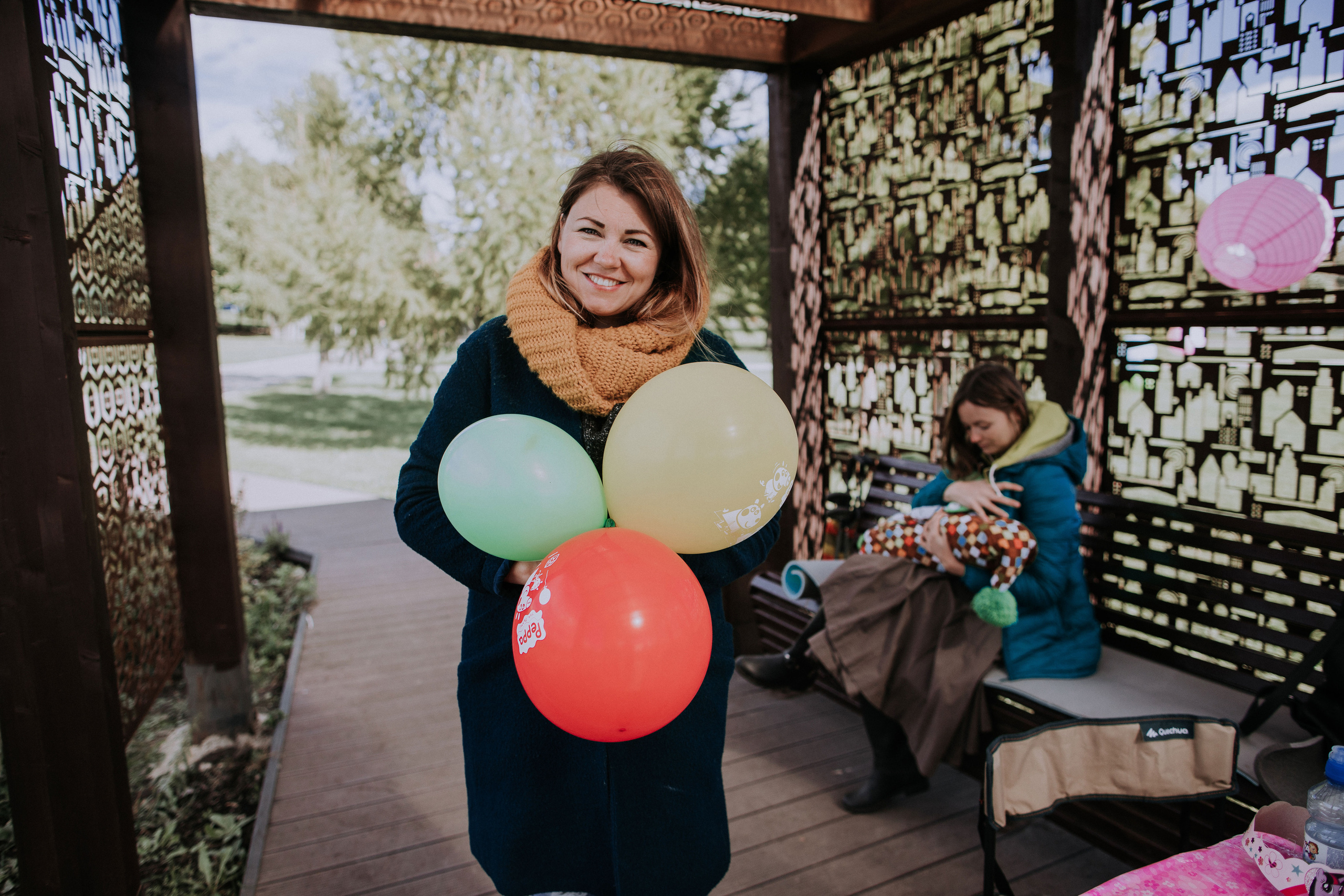 Миланочка, с днем рождения!. Портретный фотограф в Москве и МО Зимина Татьяна