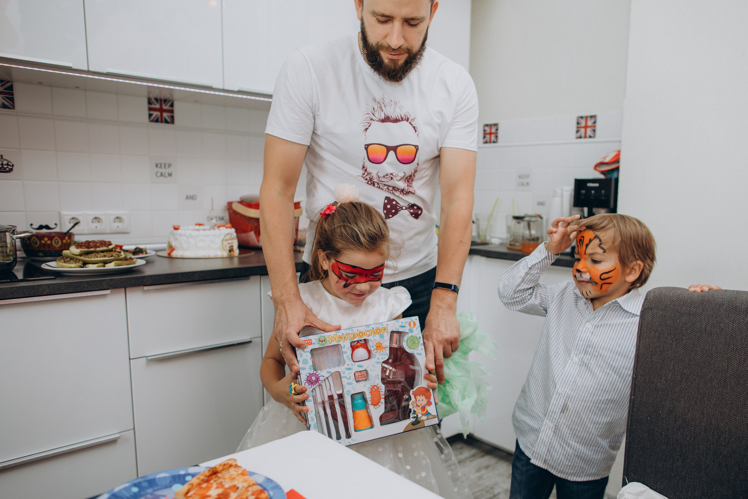 Милана 5 лет. Портретный фотограф в Москве и МО Зимина Татьяна