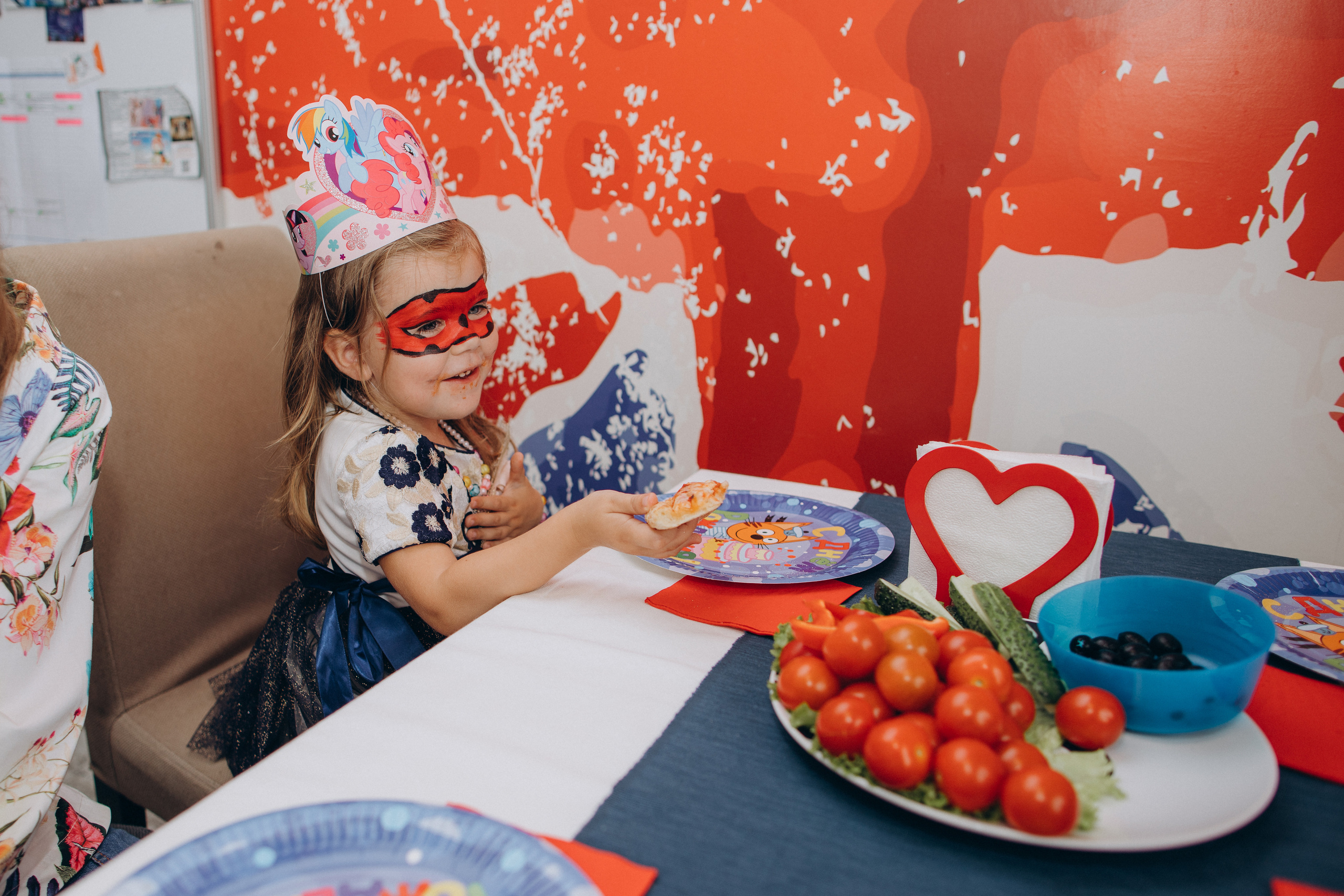 Милана 5 лет. Портретный фотограф в Москве и МО Зимина Татьяна