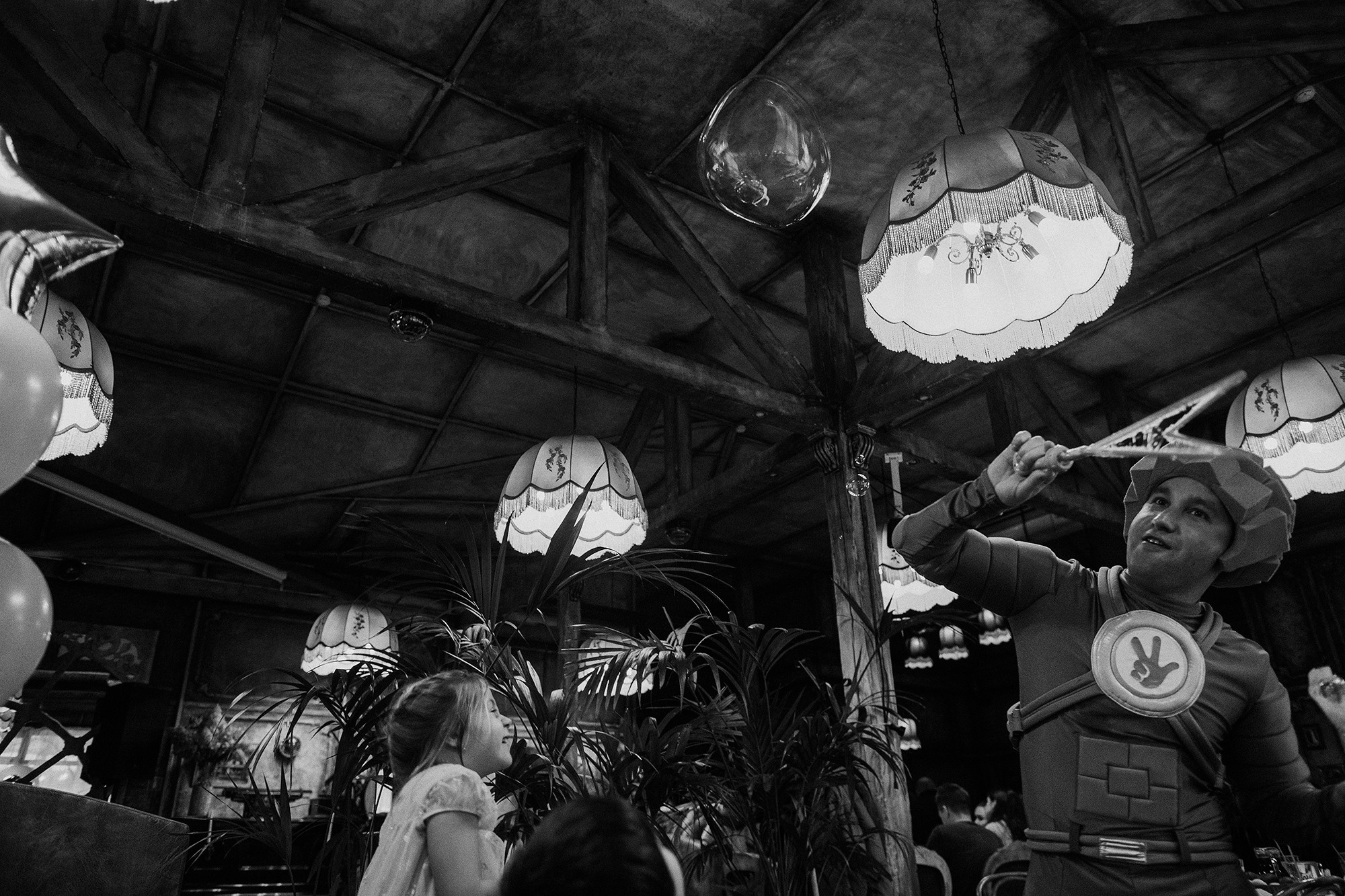 Мишутка годик. Портретный фотограф в Москве и МО Зимина Татьяна