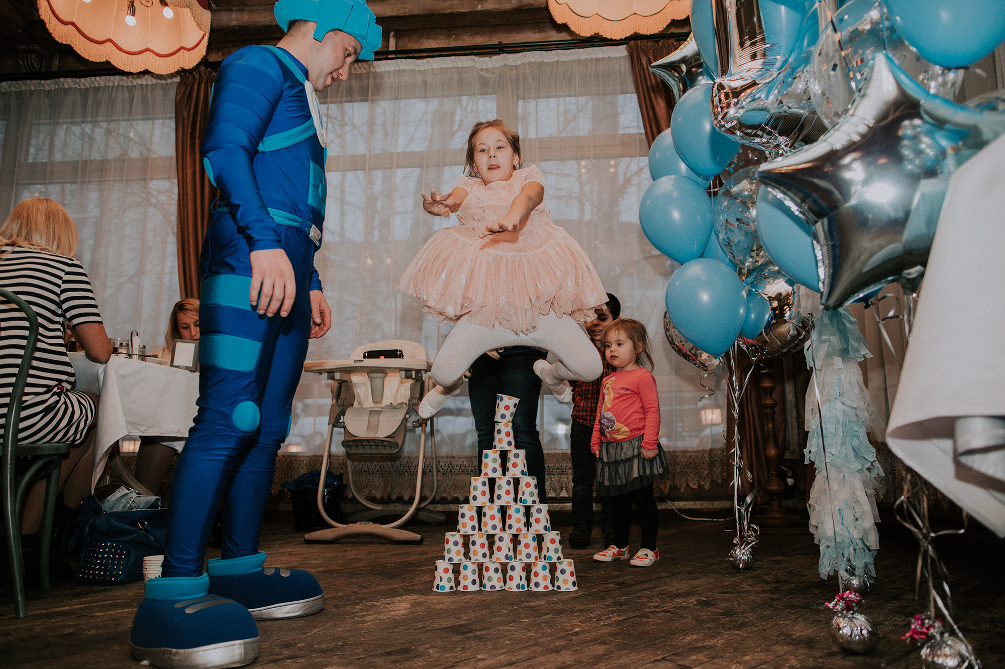 Мишутка годик. Портретный фотограф в Москве и МО Зимина Татьяна