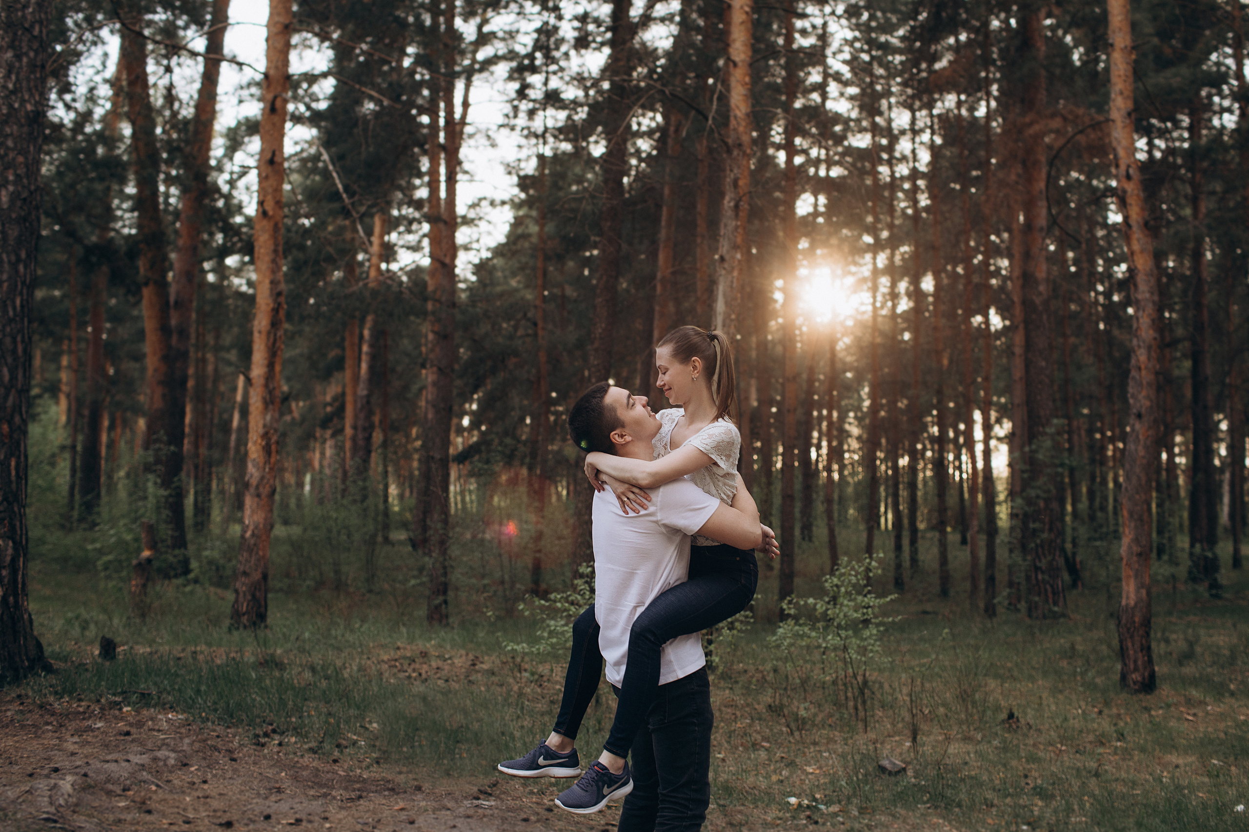 Григорий Ирочка и Антошка. Портретный фотограф в Москве и МО Зимина Татьяна