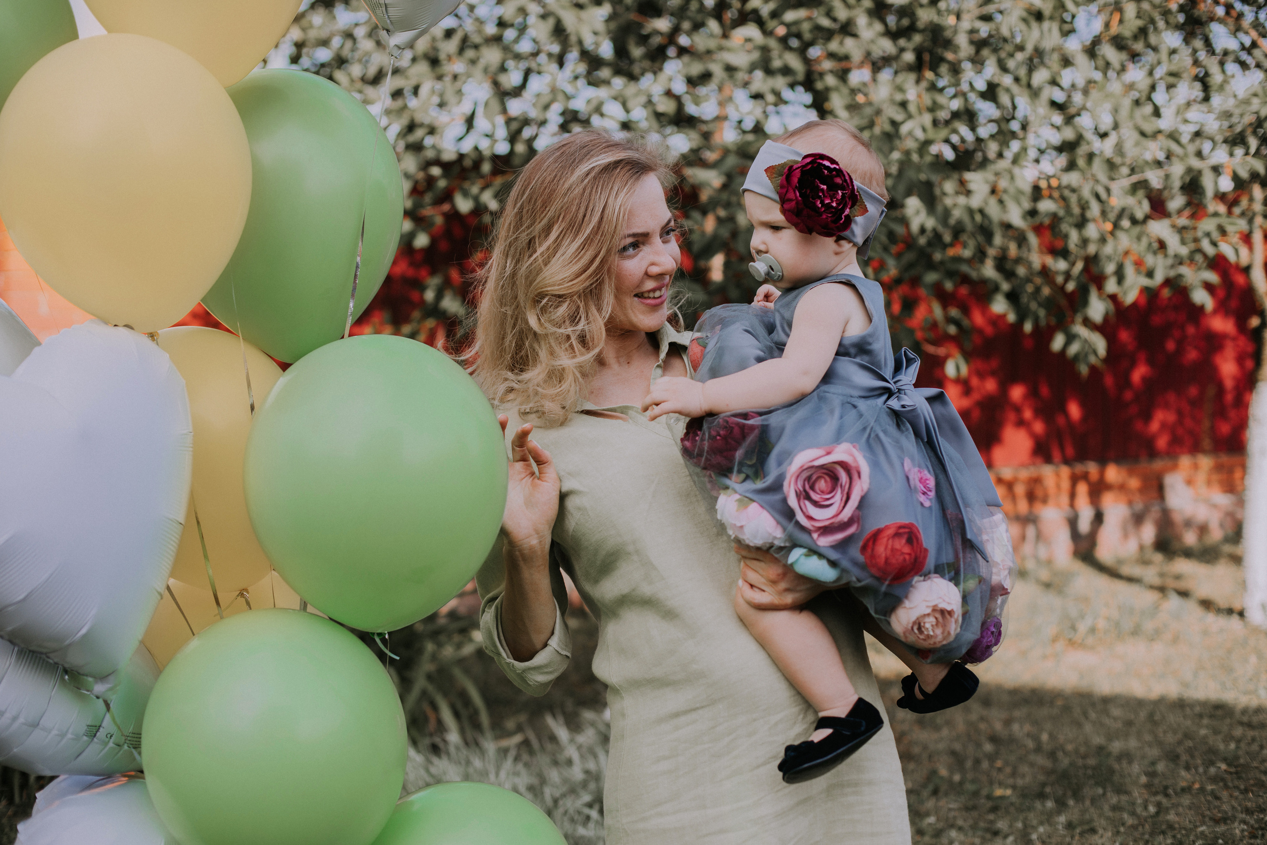 Аделия 1 год. Портретный фотограф в Москве и МО Зимина Татьяна