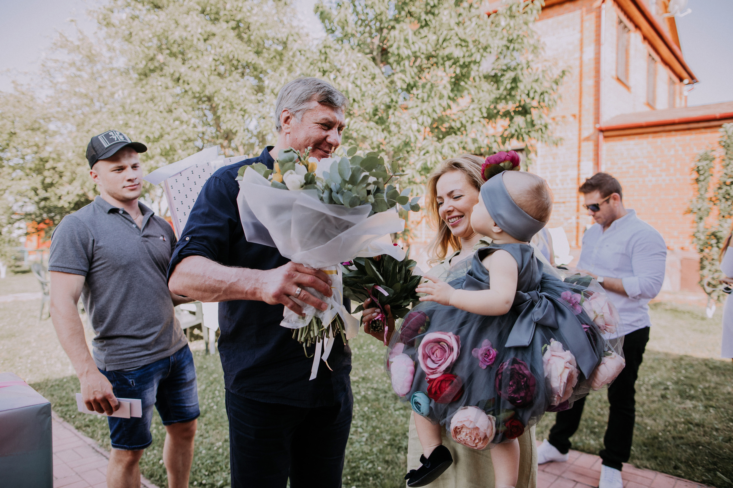Аделия 1 год. Портретный фотограф в Москве и МО Зимина Татьяна
