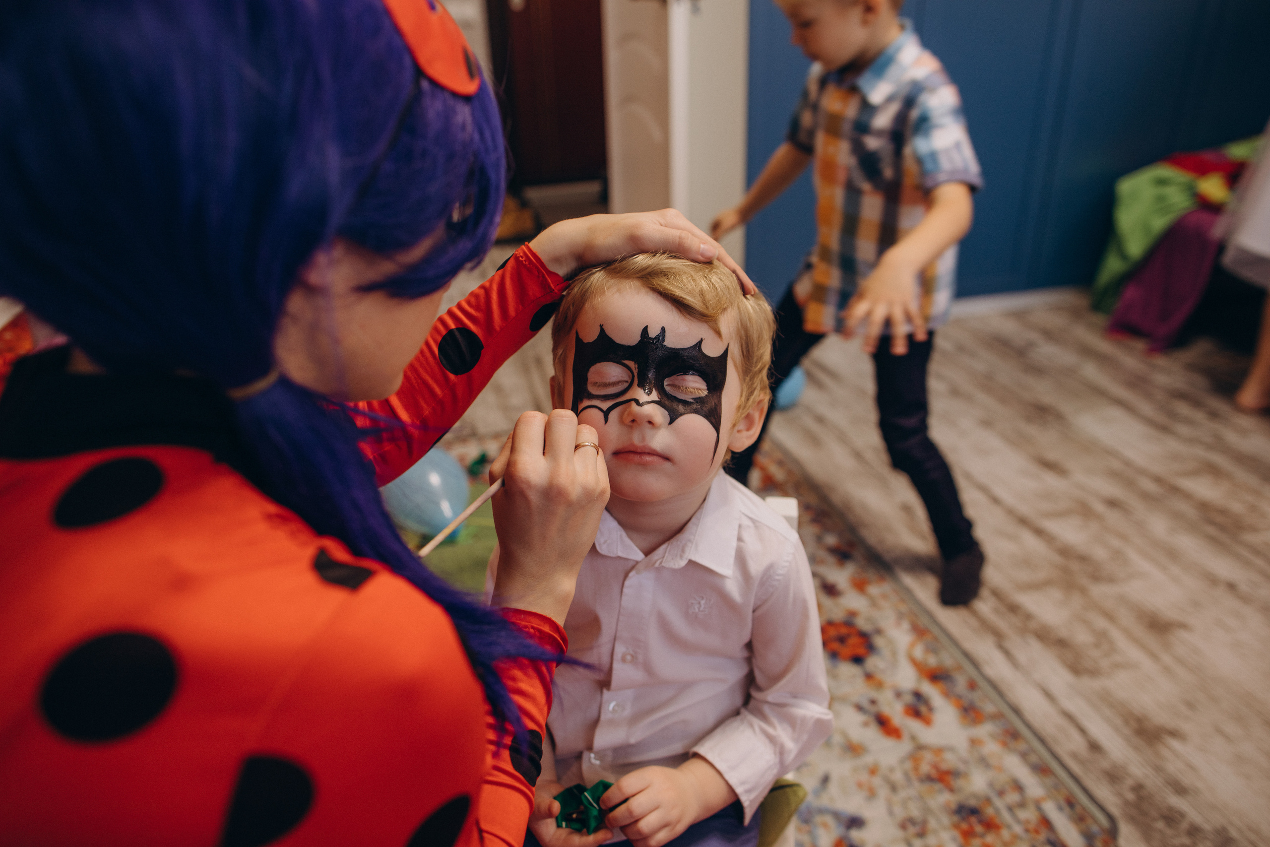 Милана 5 лет. Портретный фотограф в Москве и МО Зимина Татьяна