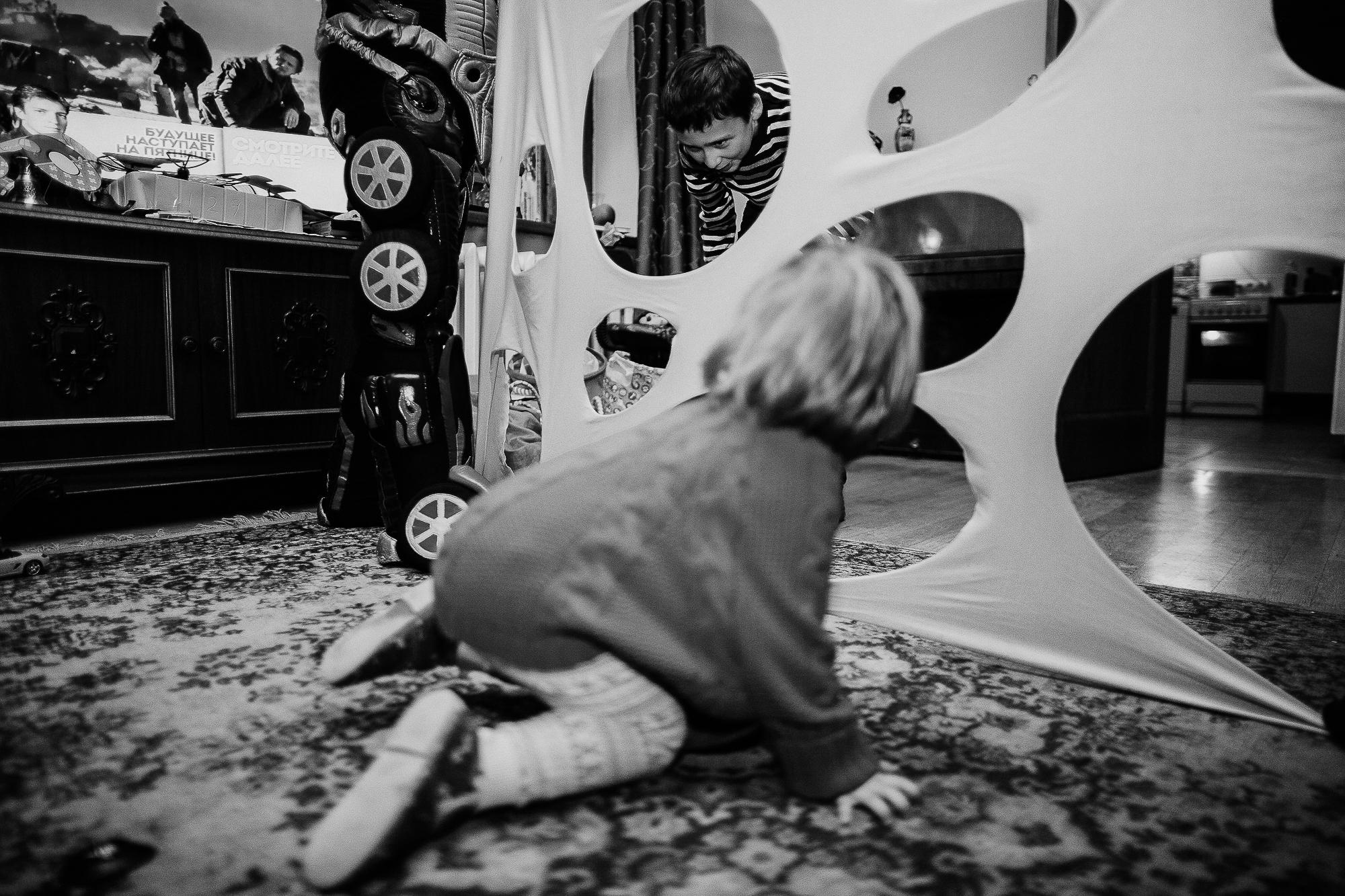 Женя день рождения 6 лет. Портретный фотограф в Москве и МО Зимина Татьяна