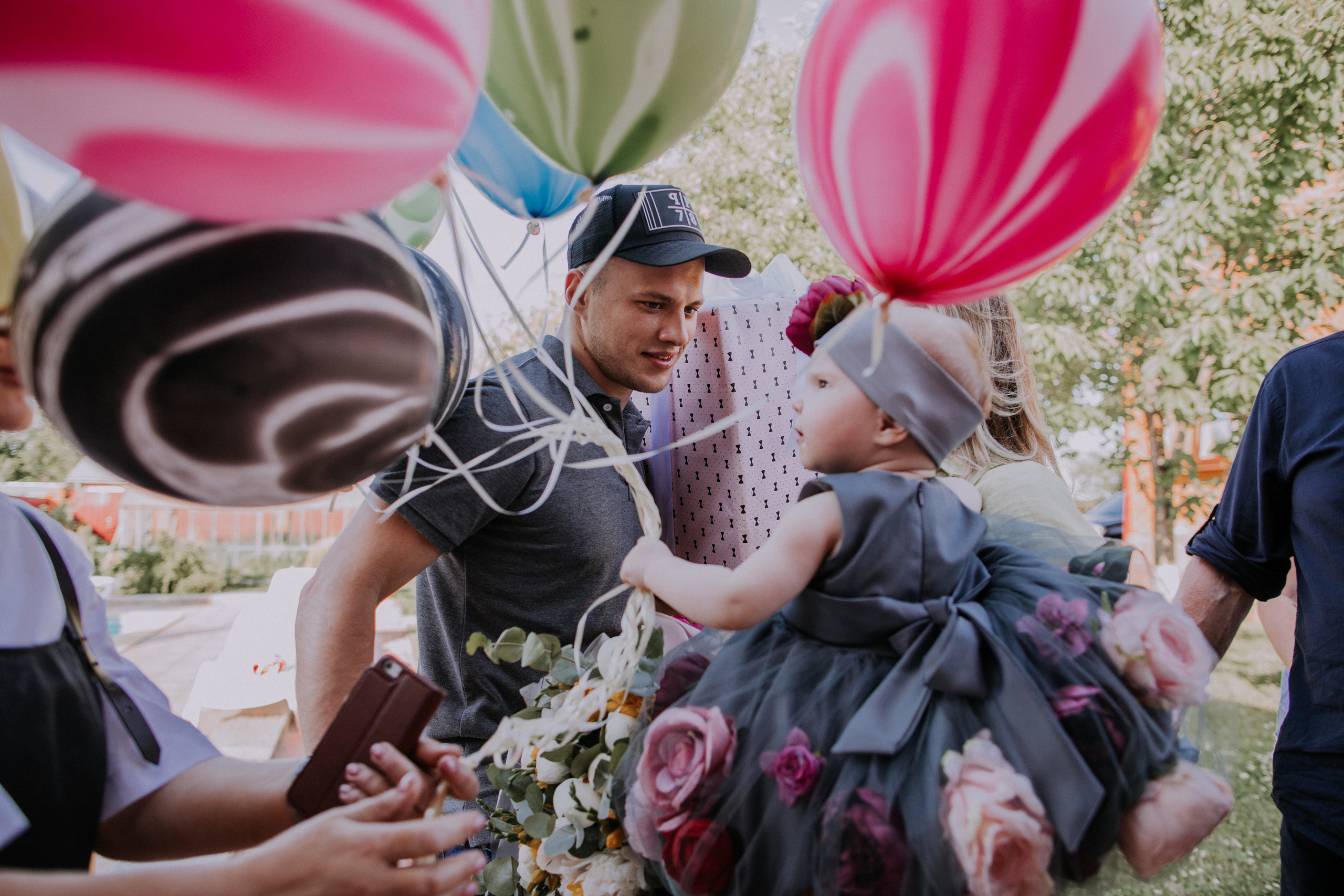 Аделия 1 год. Портретный фотограф в Москве и МО Зимина Татьяна