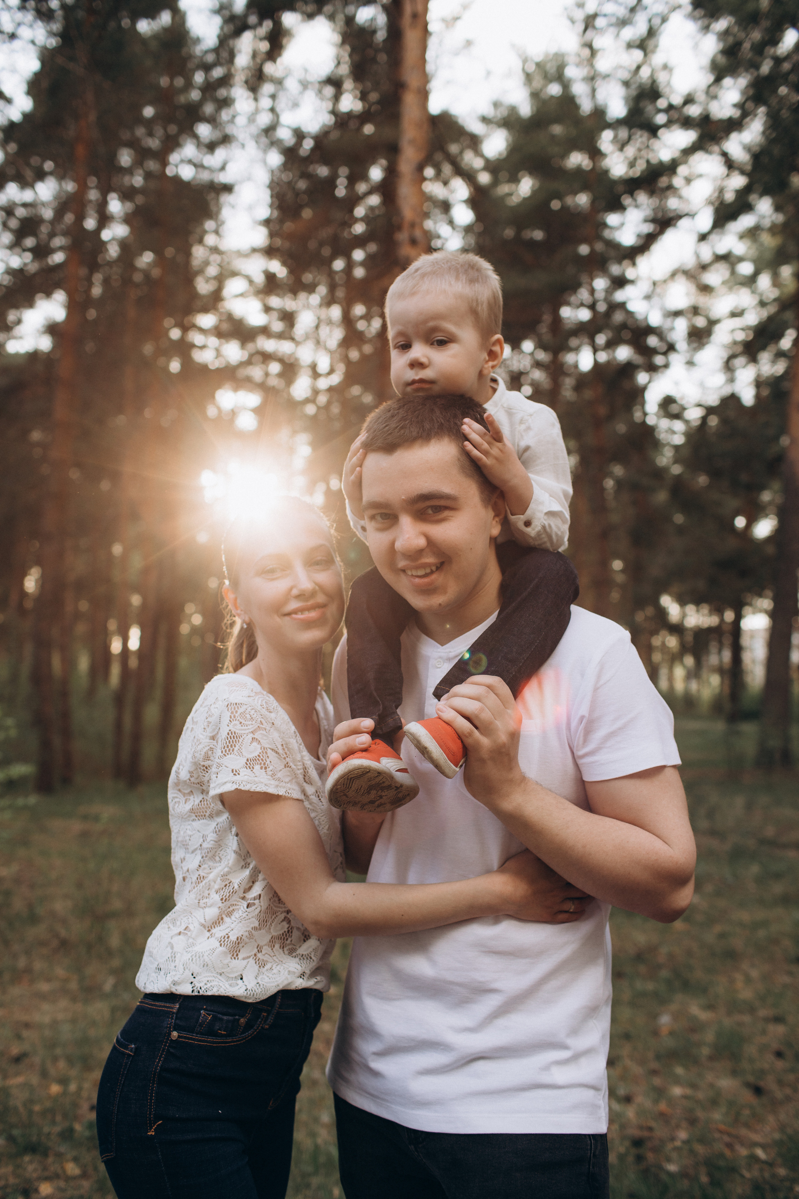 Григорий Ирочка и Антошка. Портретный фотограф в Москве и МО Зимина Татьяна