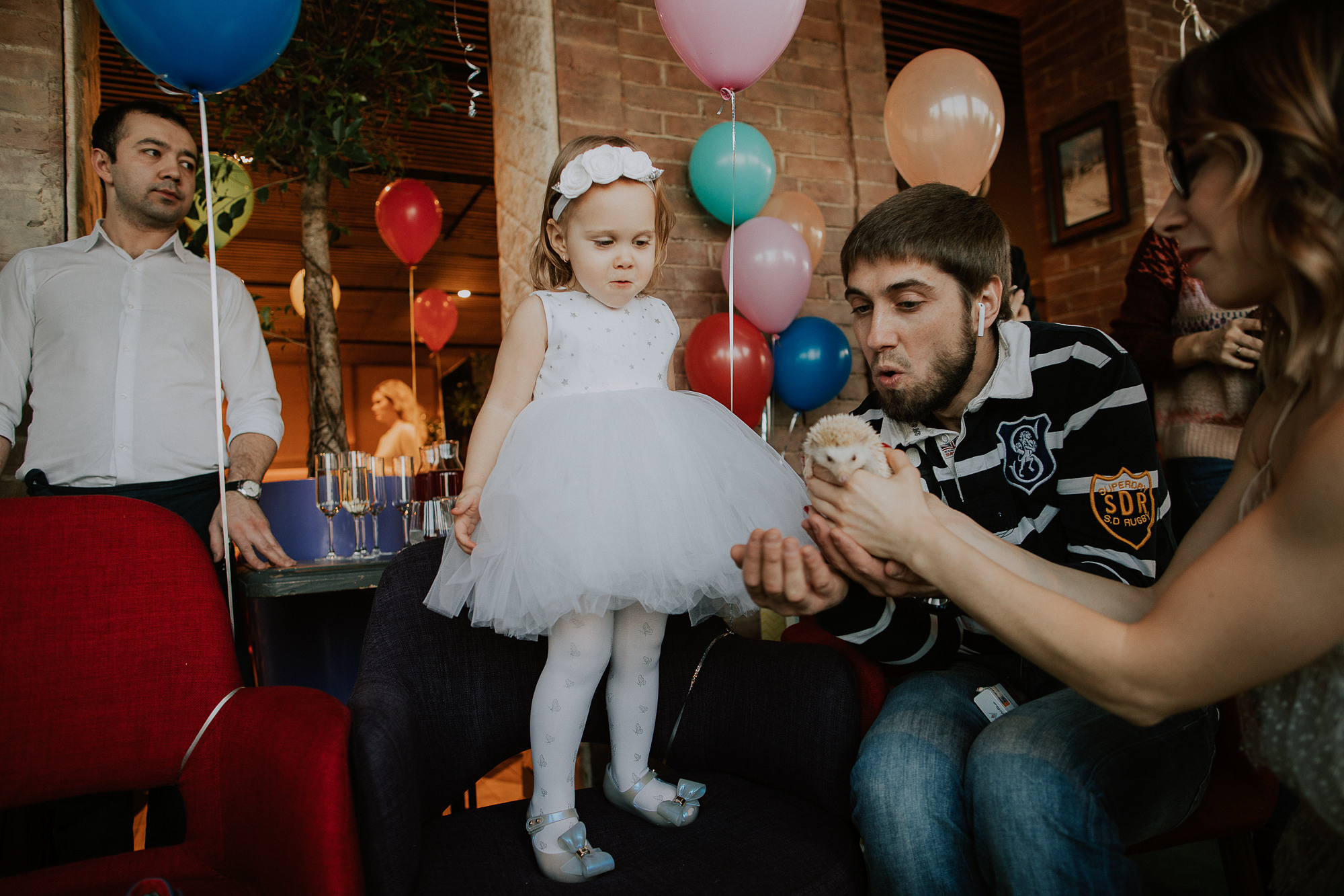 День рождения Вита. Портретный фотограф в Москве и МО Зимина Татьяна