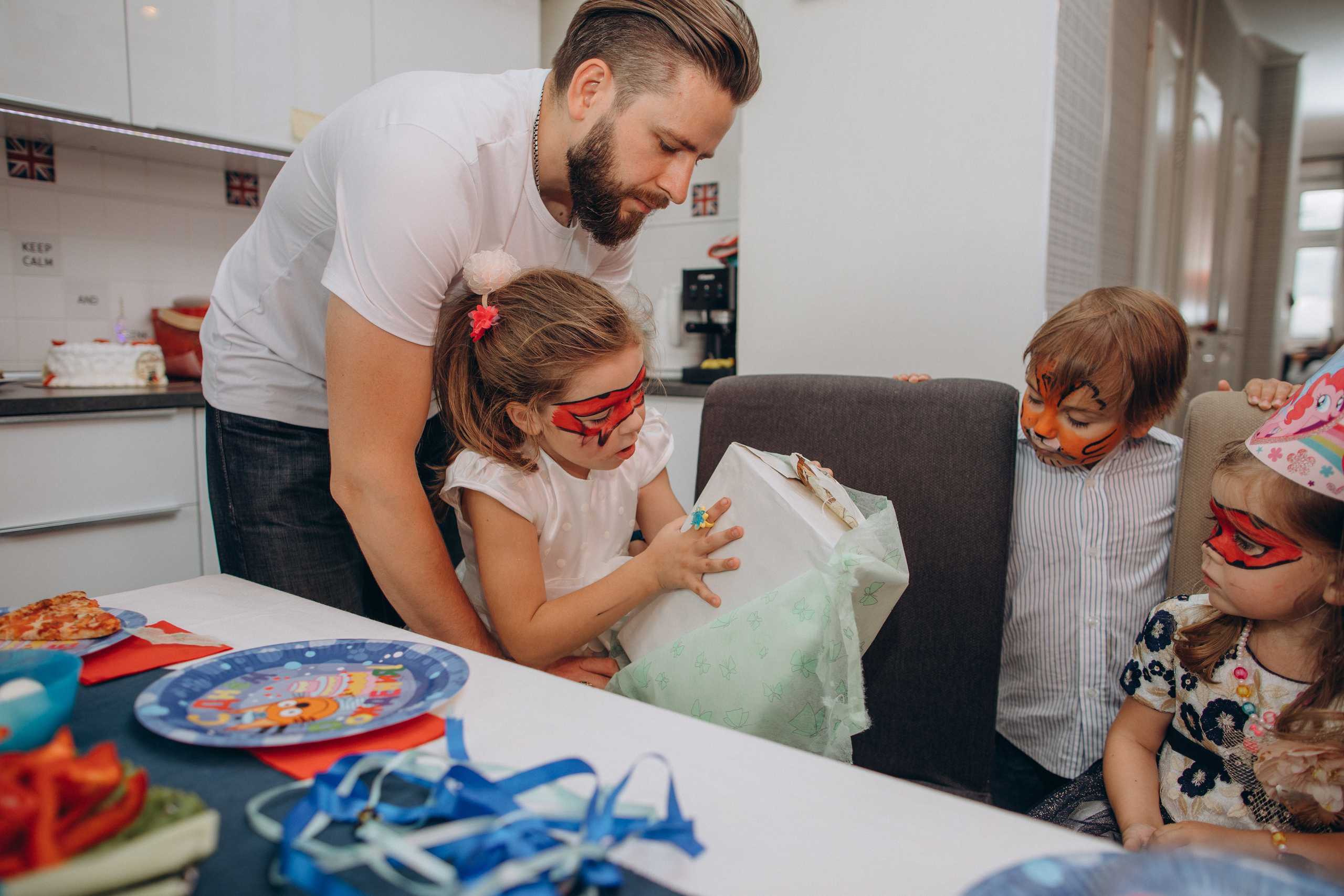 Милана 5 лет. Портретный фотограф в Москве и МО Зимина Татьяна