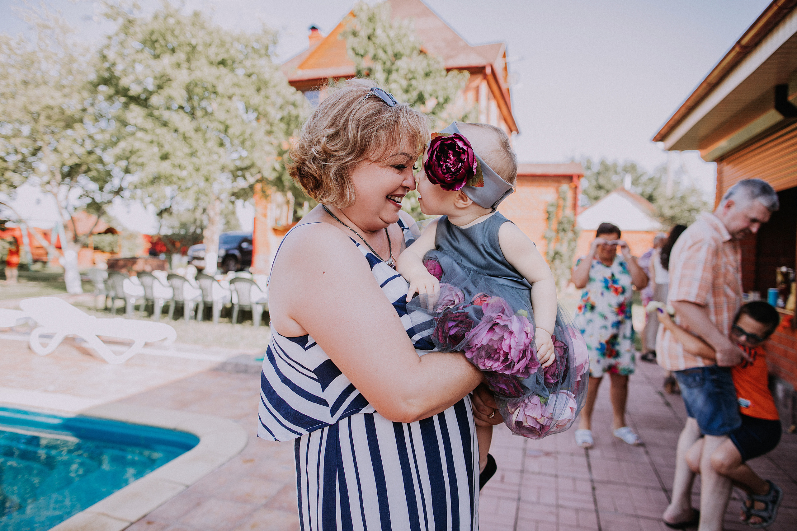 Аделия 1 год. Портретный фотограф в Москве и МО Зимина Татьяна