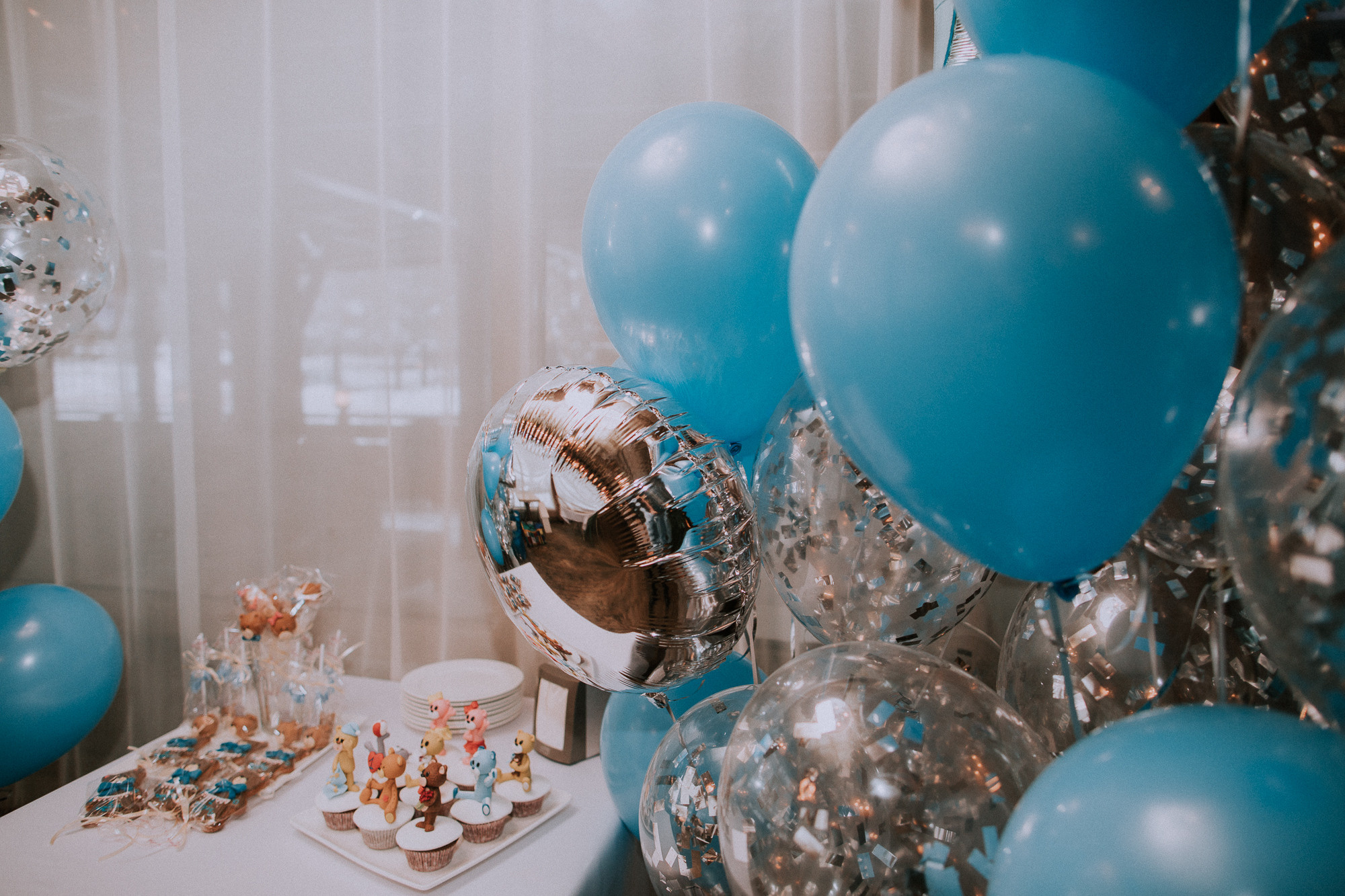 Мишутка годик. Портретный фотограф в Москве и МО Зимина Татьяна